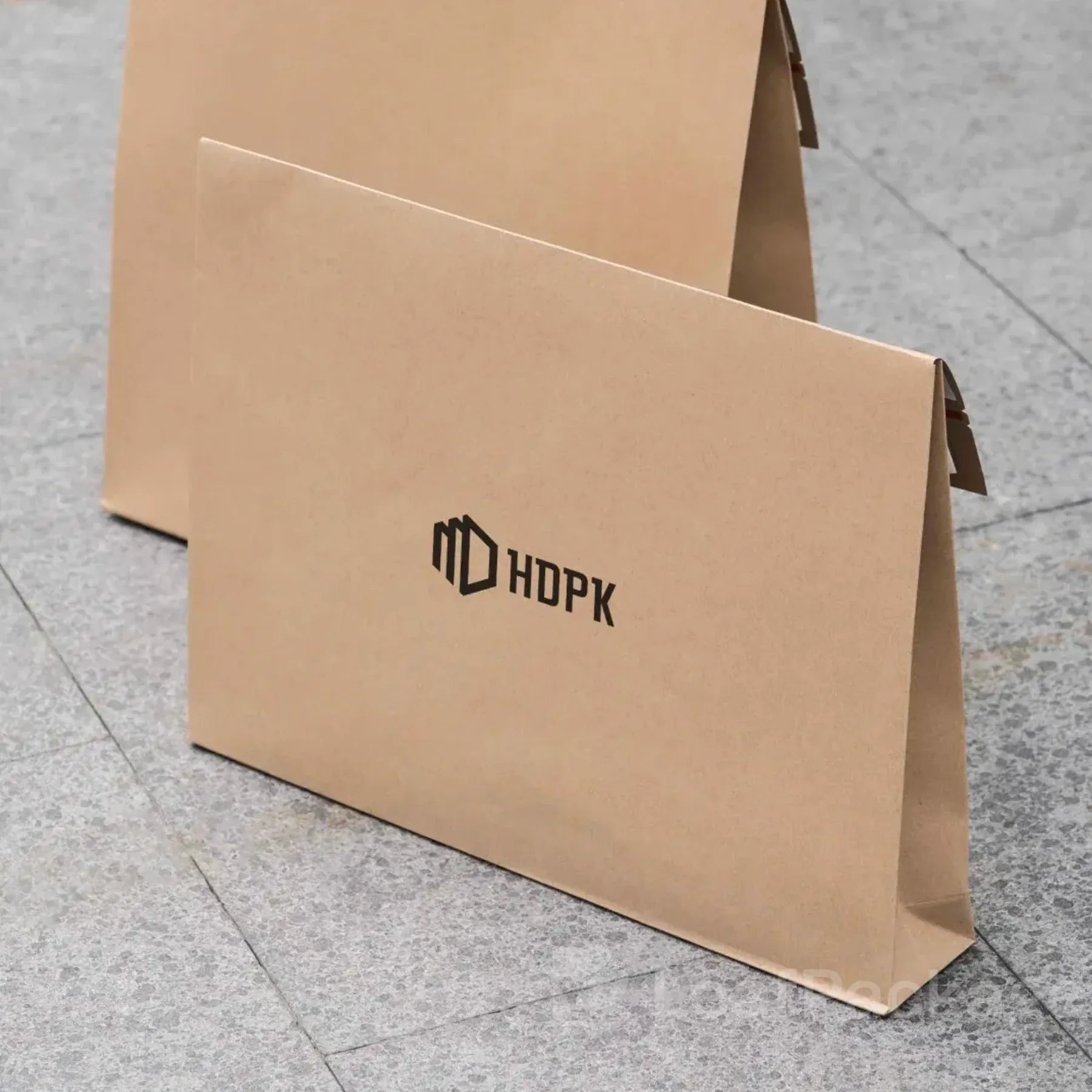 Expandable Kraft Mailers