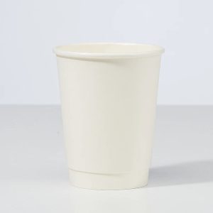 Blank Double Wall Coffee Cups