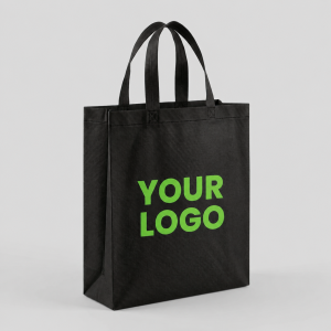 Breathable Non-Woven Tote Bags