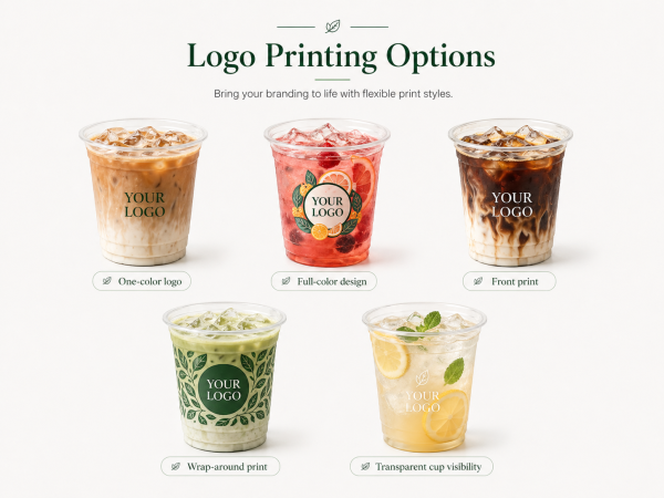 Cup sample pack