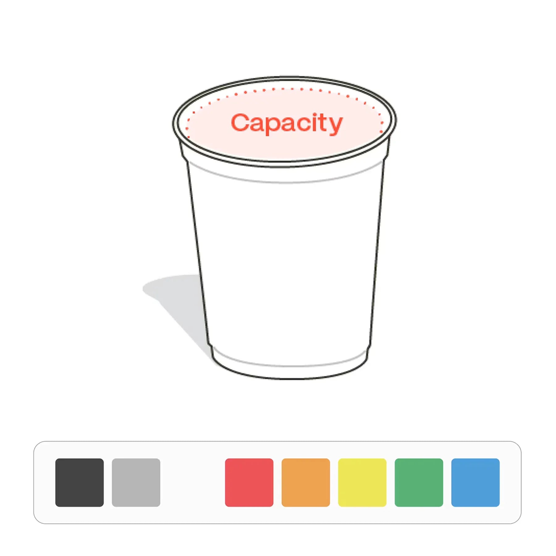 Compostable Cold Drink Cups
