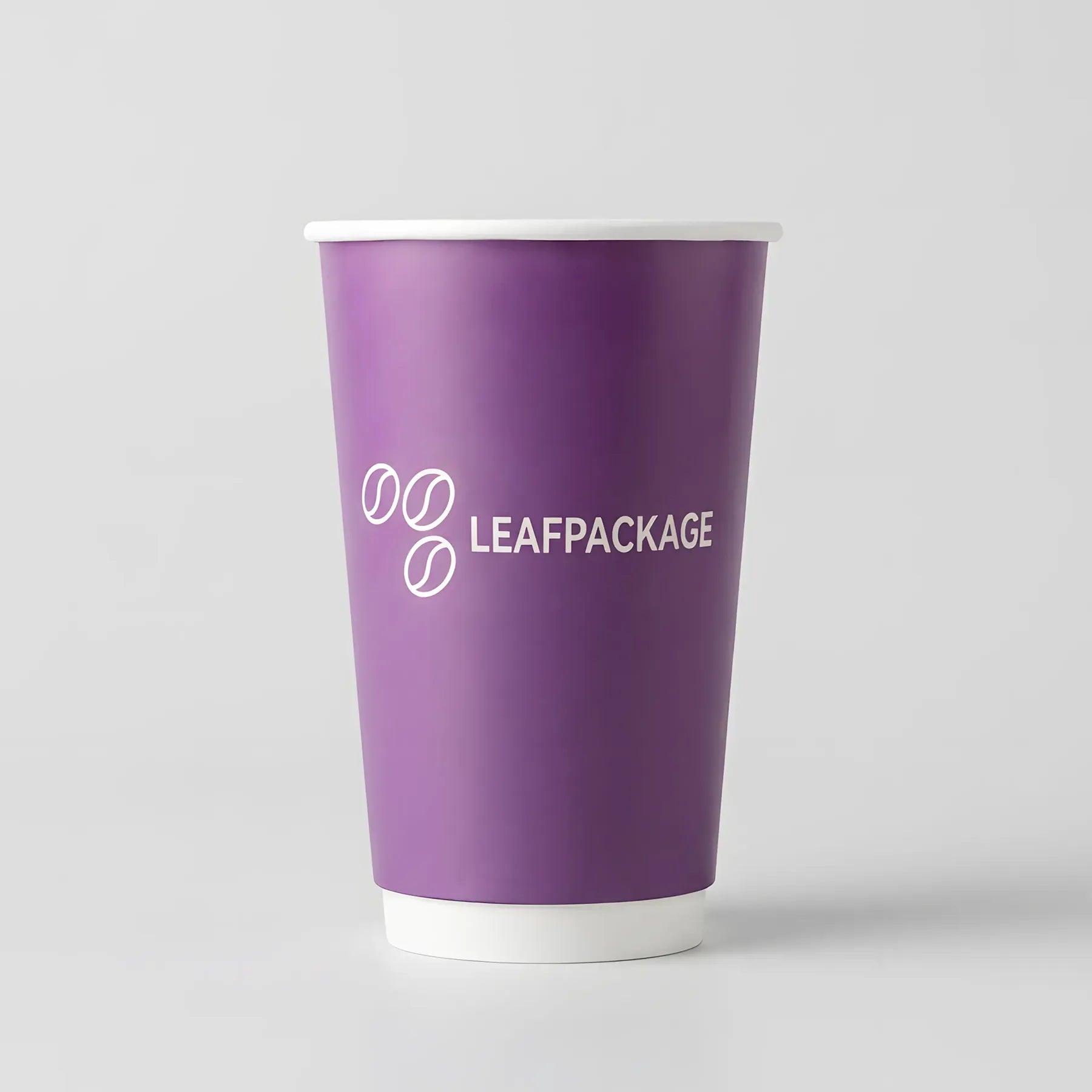 22oz Double Wall Paper Coffee Cups