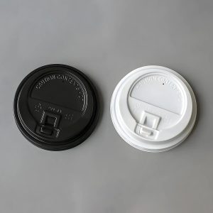Bulk Disposable Hot Cup Lids