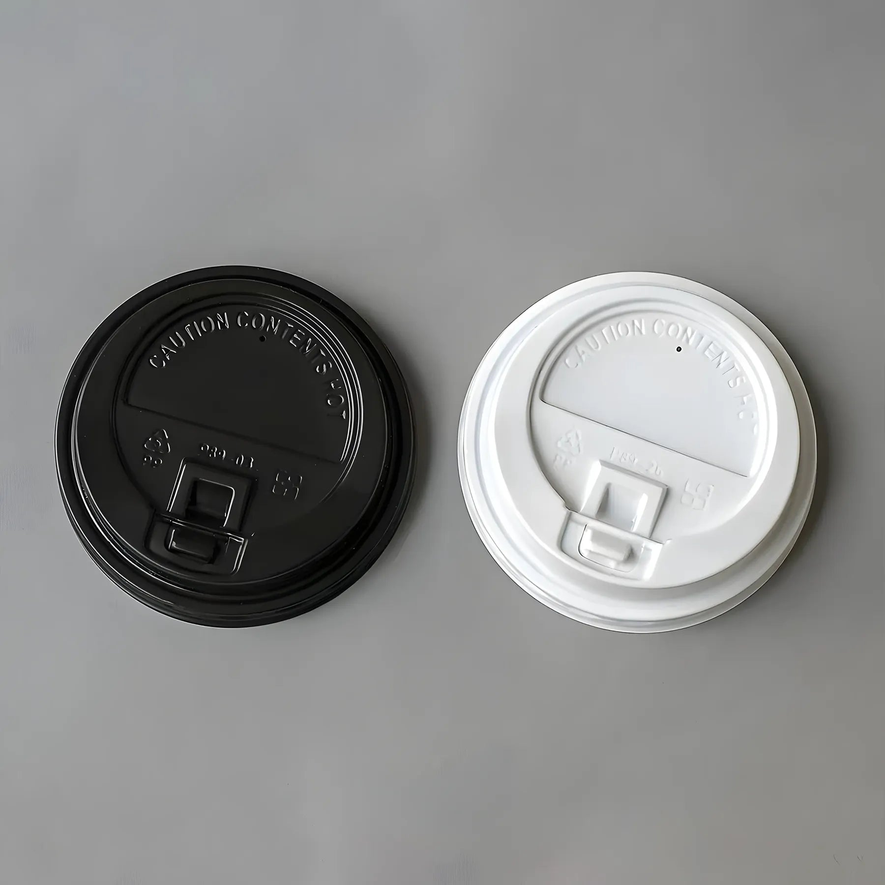 Bulk Disposable Hot Cup Lids