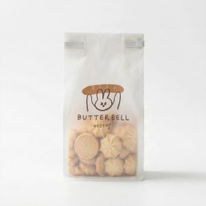 Tin Tie Tissue Paper Bakery Bags