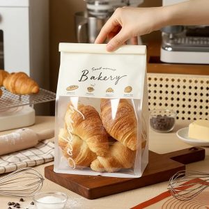 Bakery Bags With Clear Window