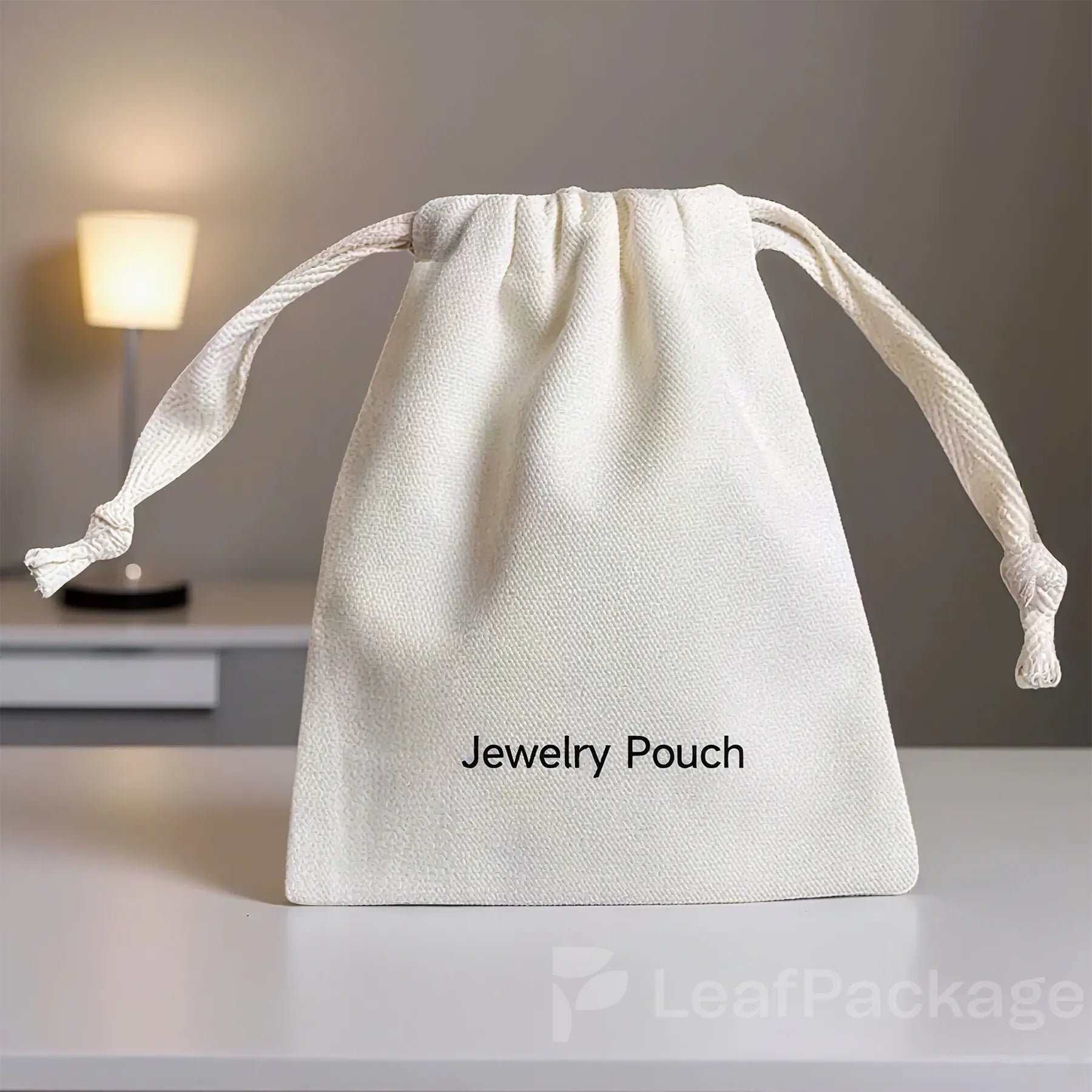 Drawstring Jewelry Bag