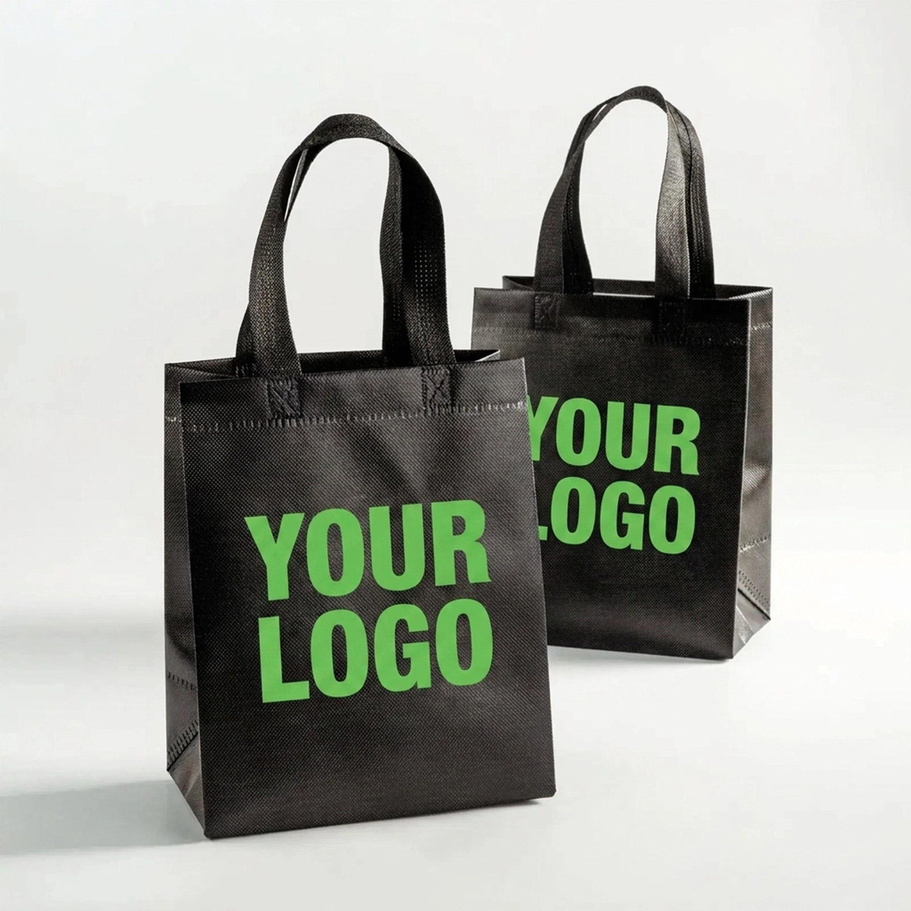 Reusable Grocery Waterproof Tote Bag