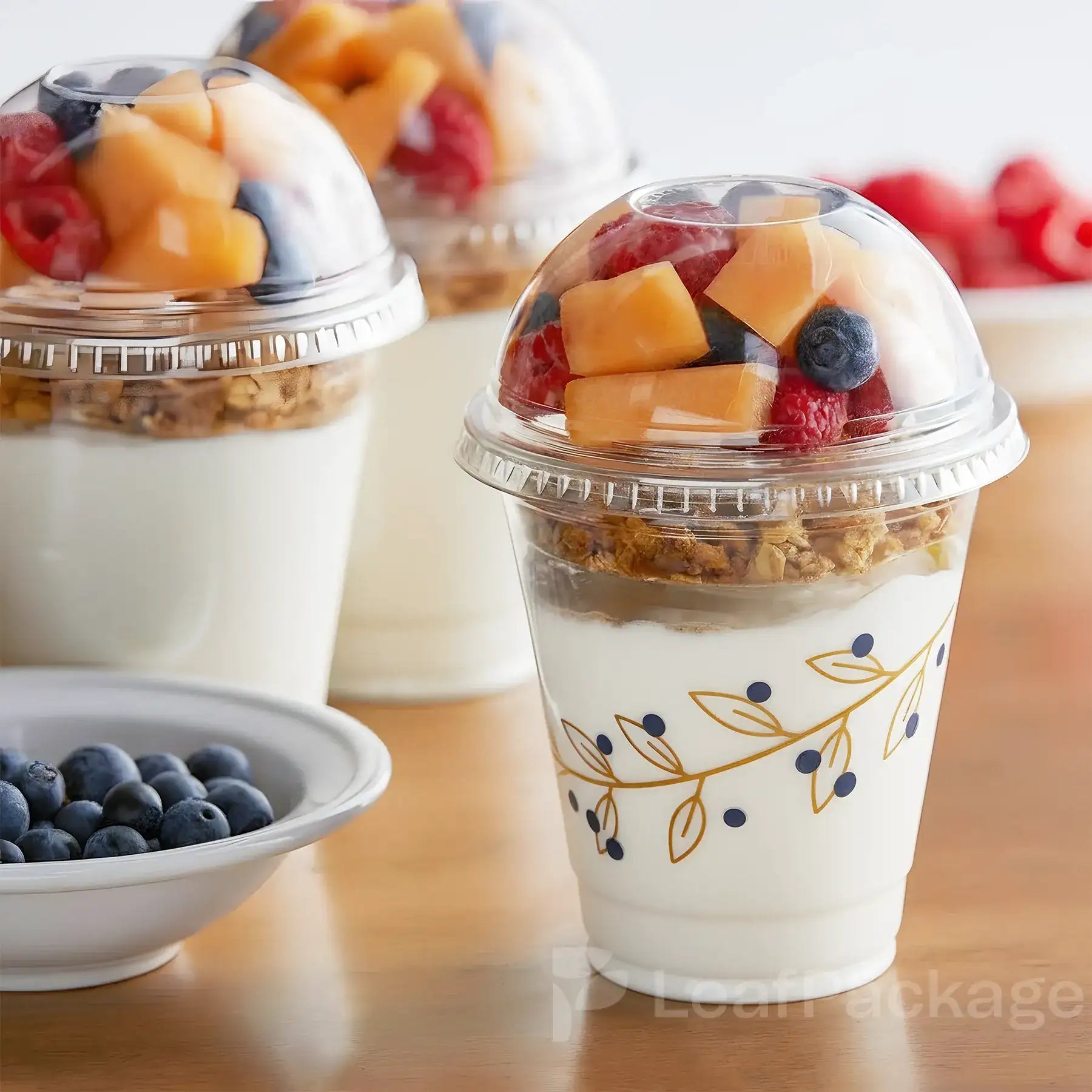 Large Biodegradable Cold Cups