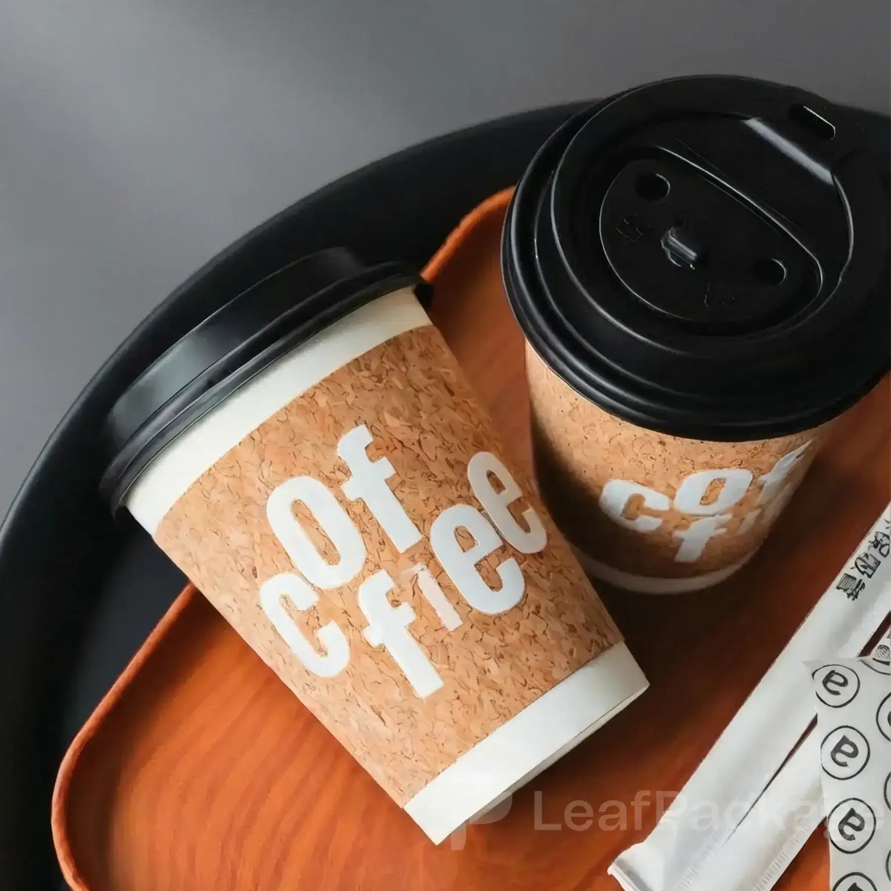 Cork Coffee Cups