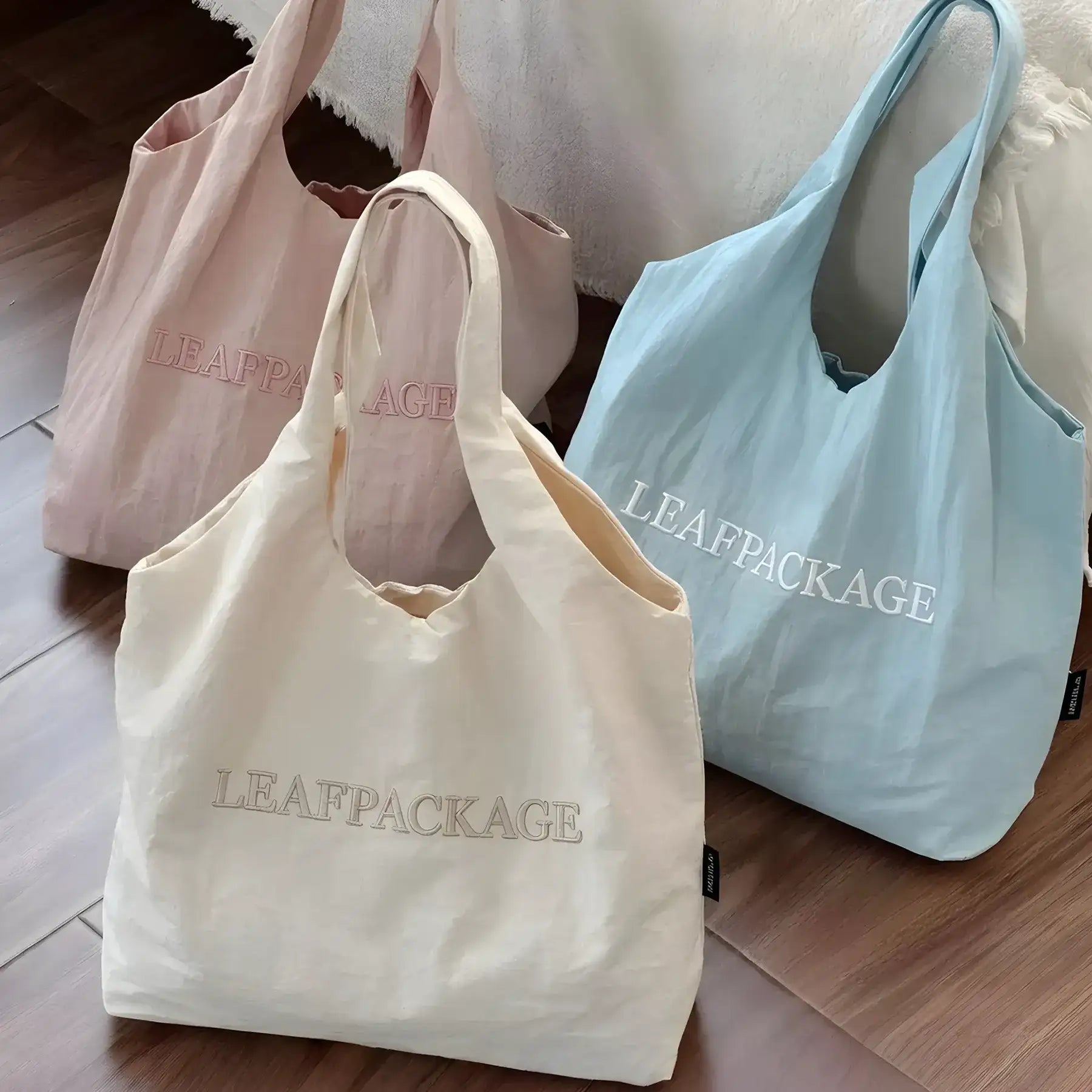 Nylon Canvas Bag