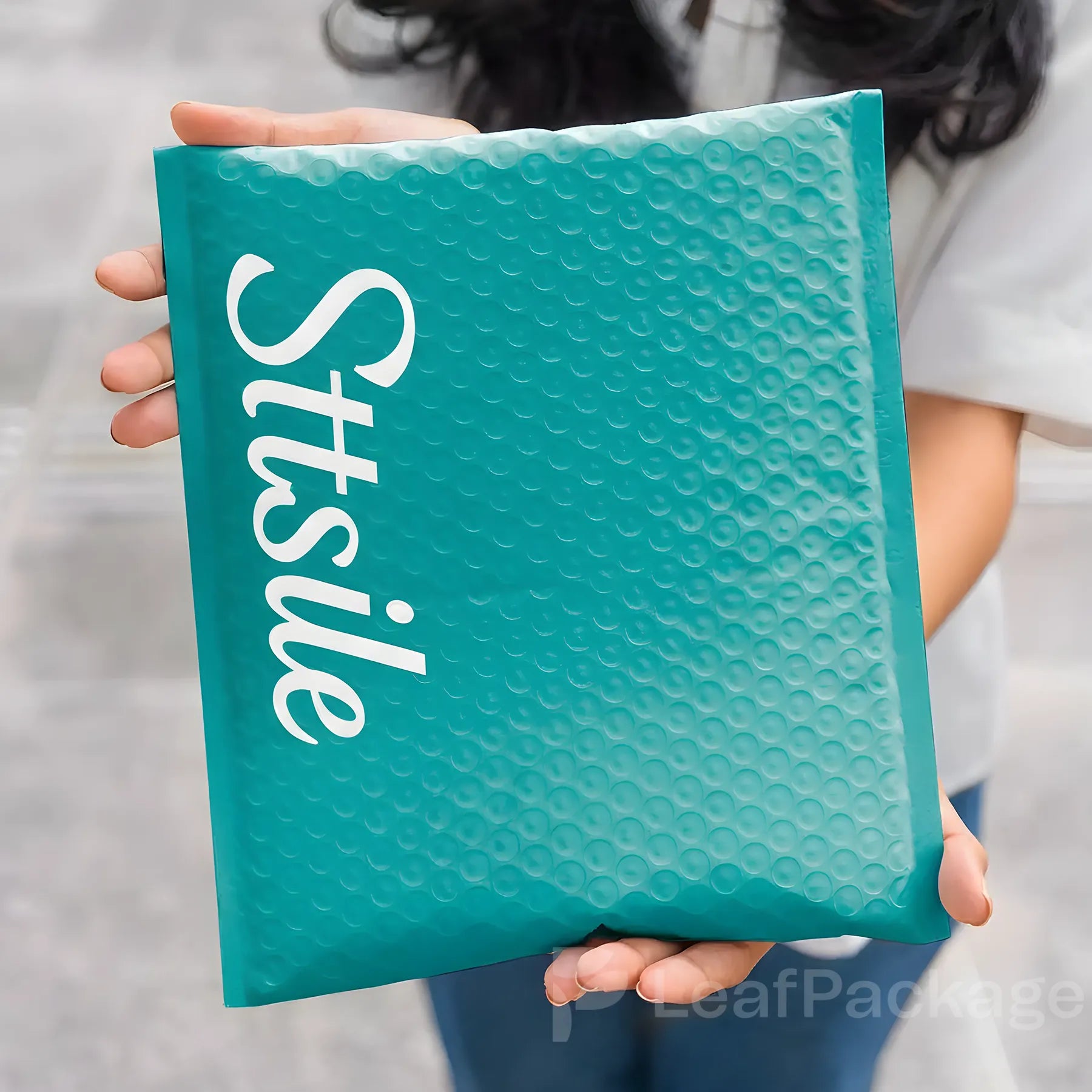 Bubble Mailer Bag
