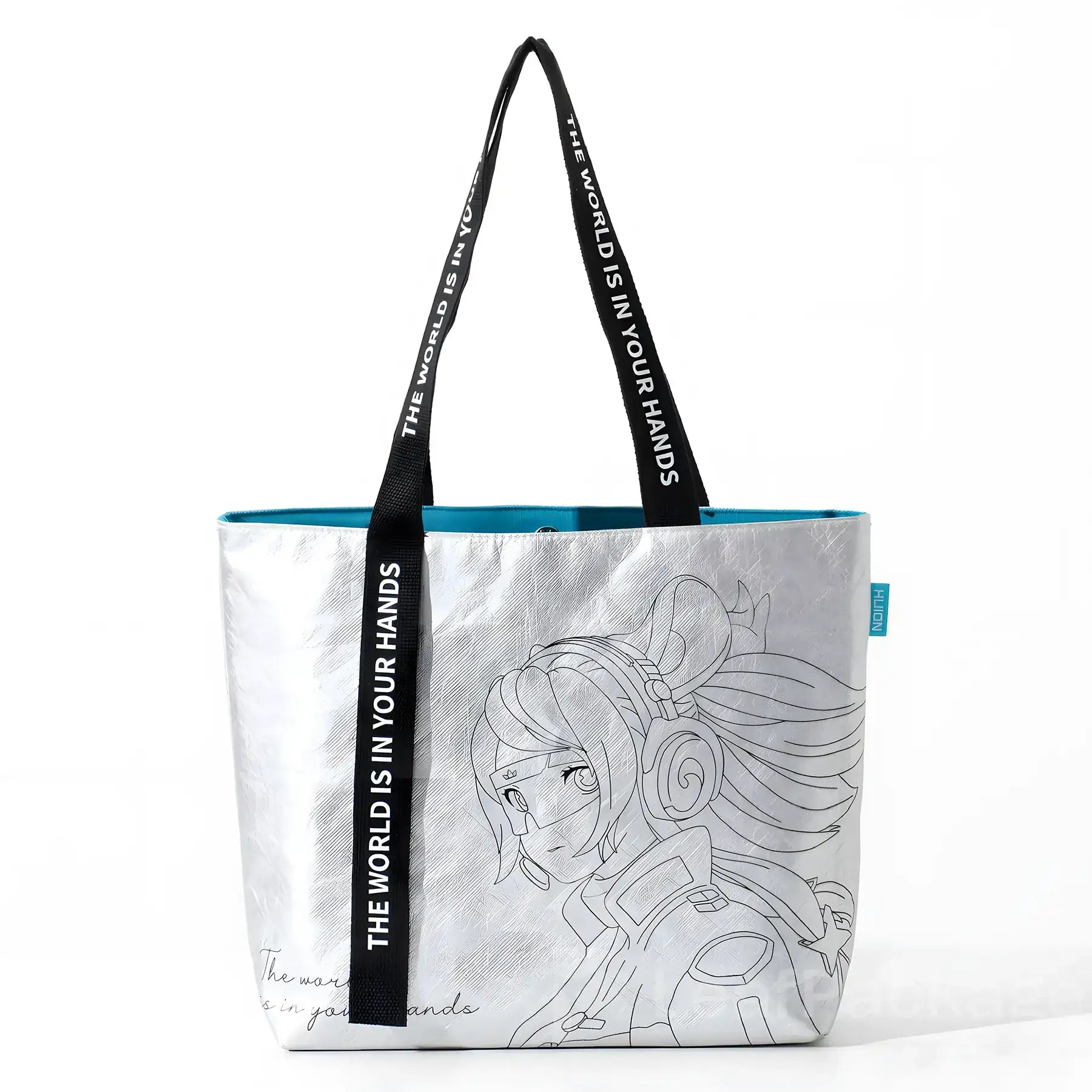 Tyvek Paper Bag