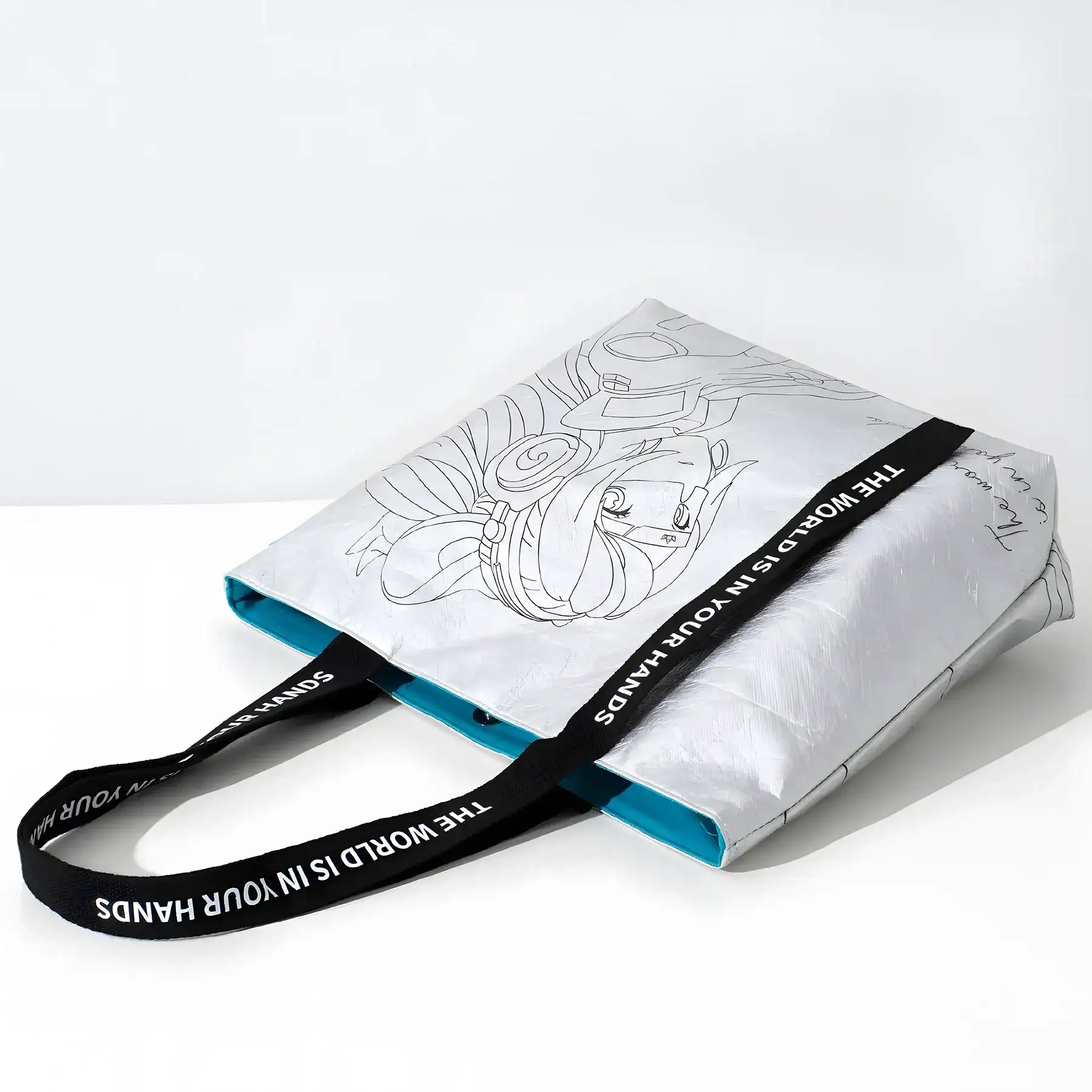 Tyvek Paper Bag