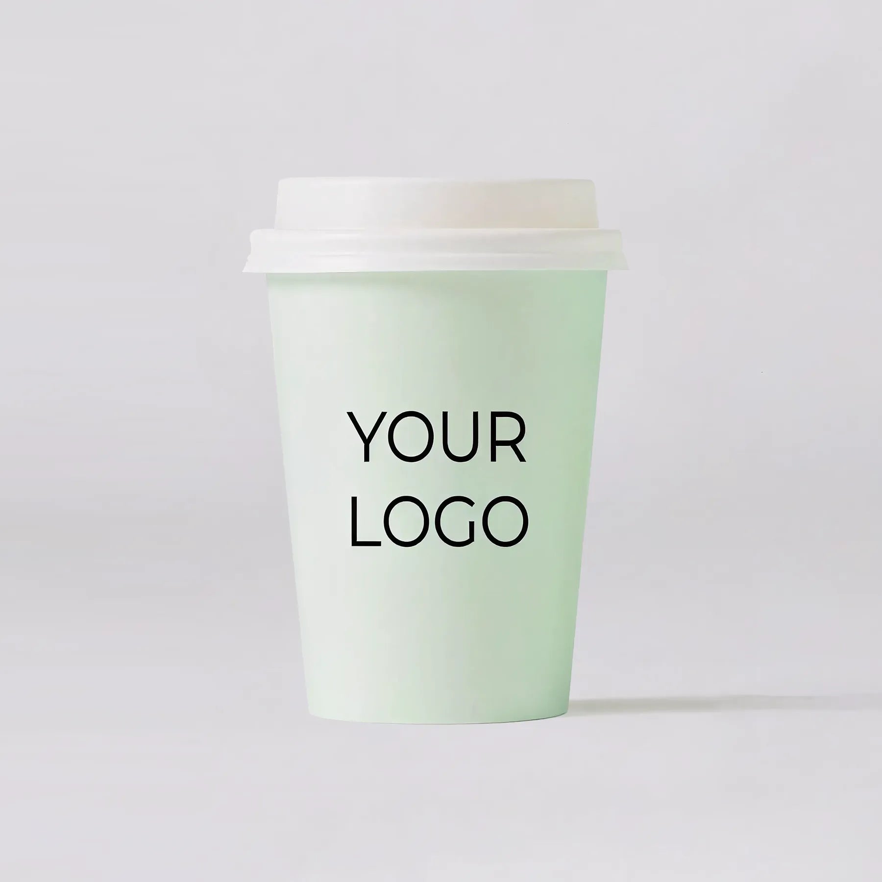 16oz Printed Single Wall Coffee Cups