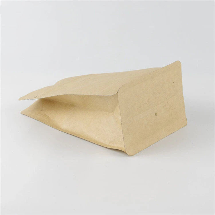 Kraft Paper Coffee Bags