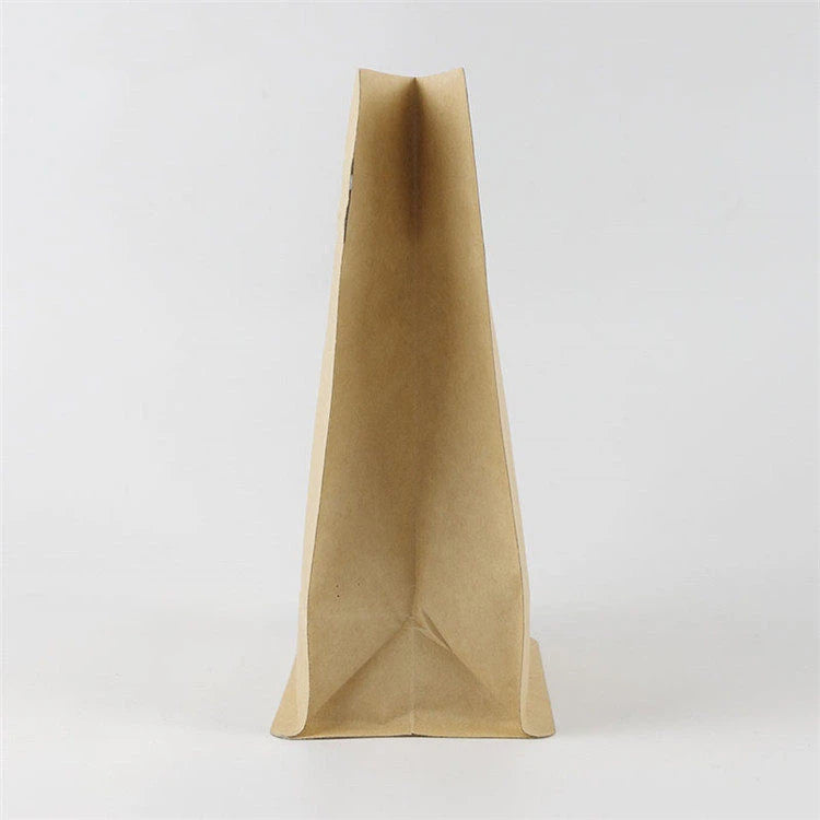 Kraft Paper Coffee Bags