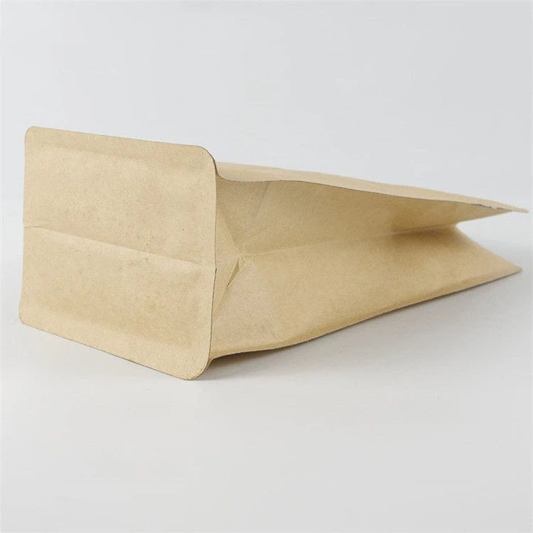 Kraft Paper Coffee Bags