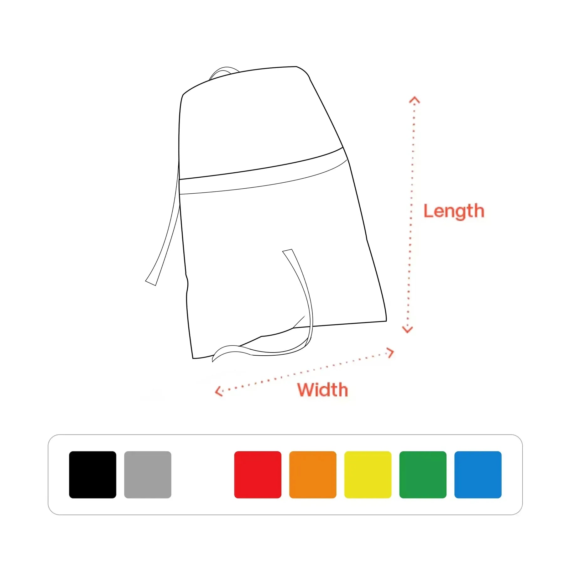 Jewelry Storage Bag