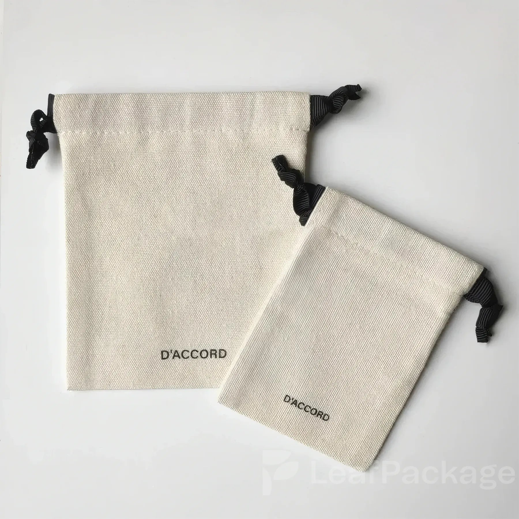 Drawstring Jewelry Bag