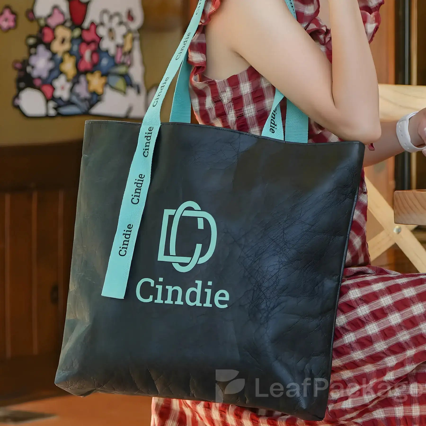 Tyvek Paper Bag