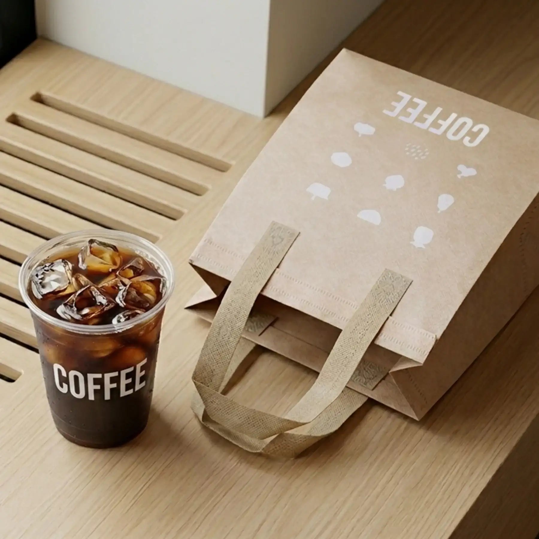 Insulated Drink Carrier Cooler Bag
