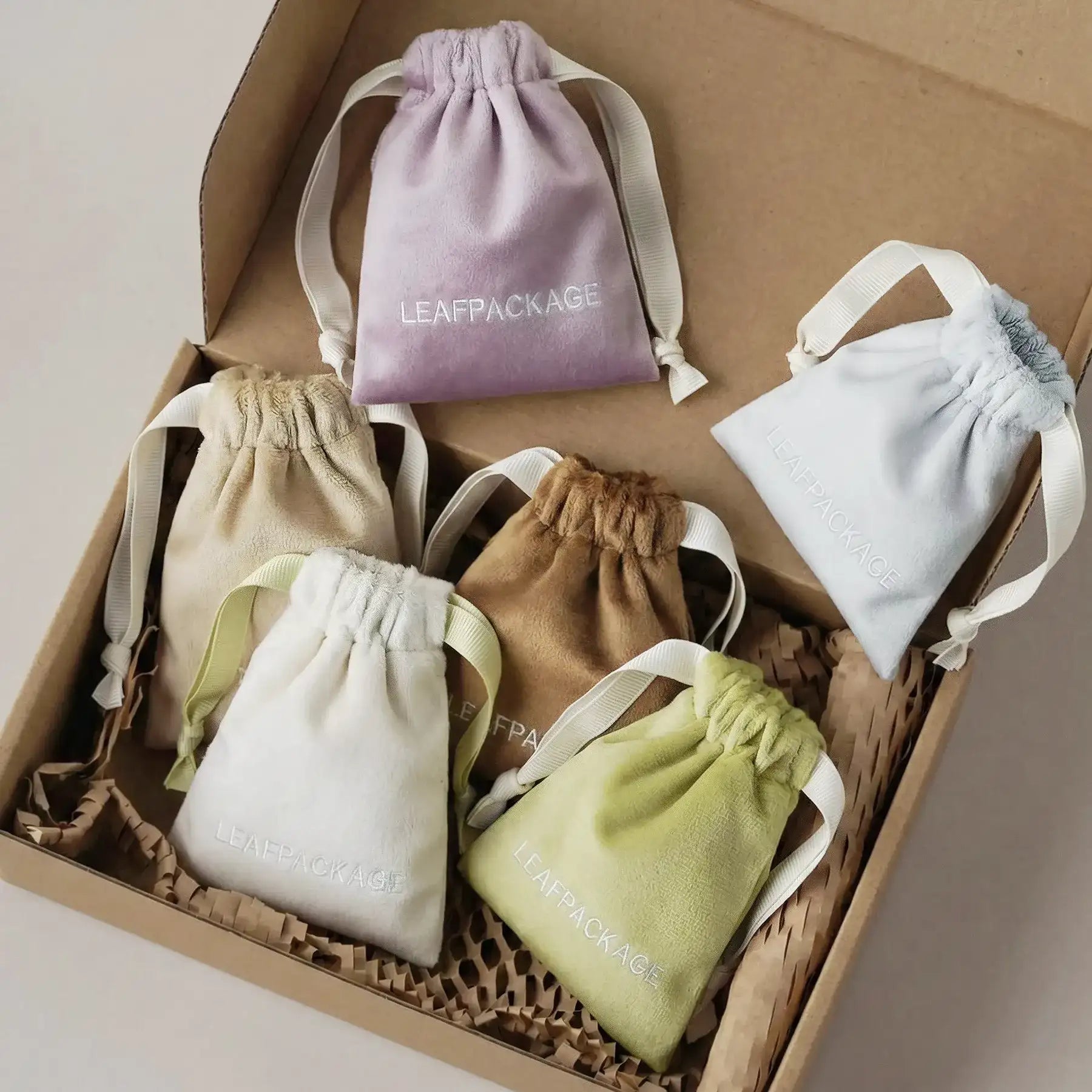 Velvet Drawstring Bag