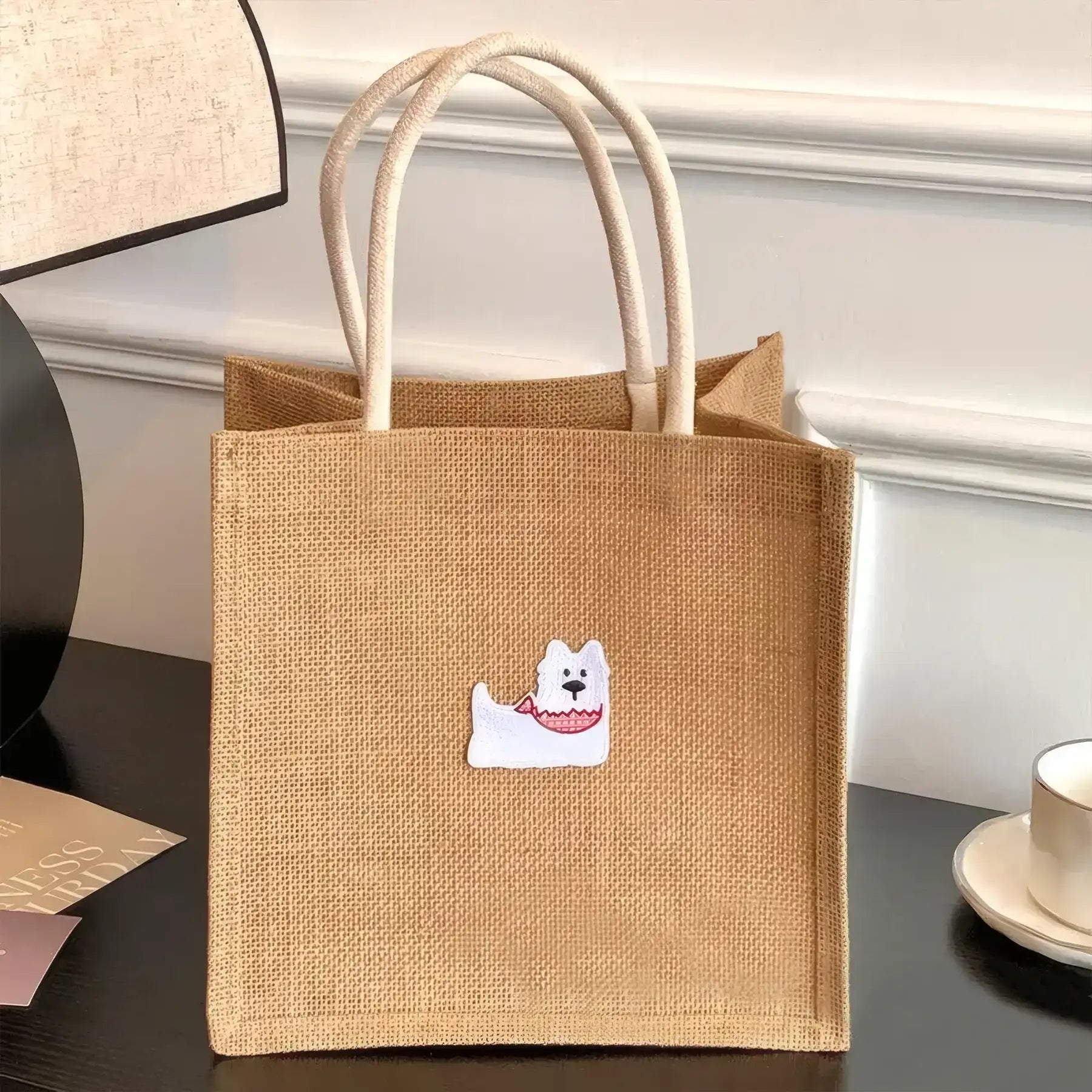 Jute Tote Bags