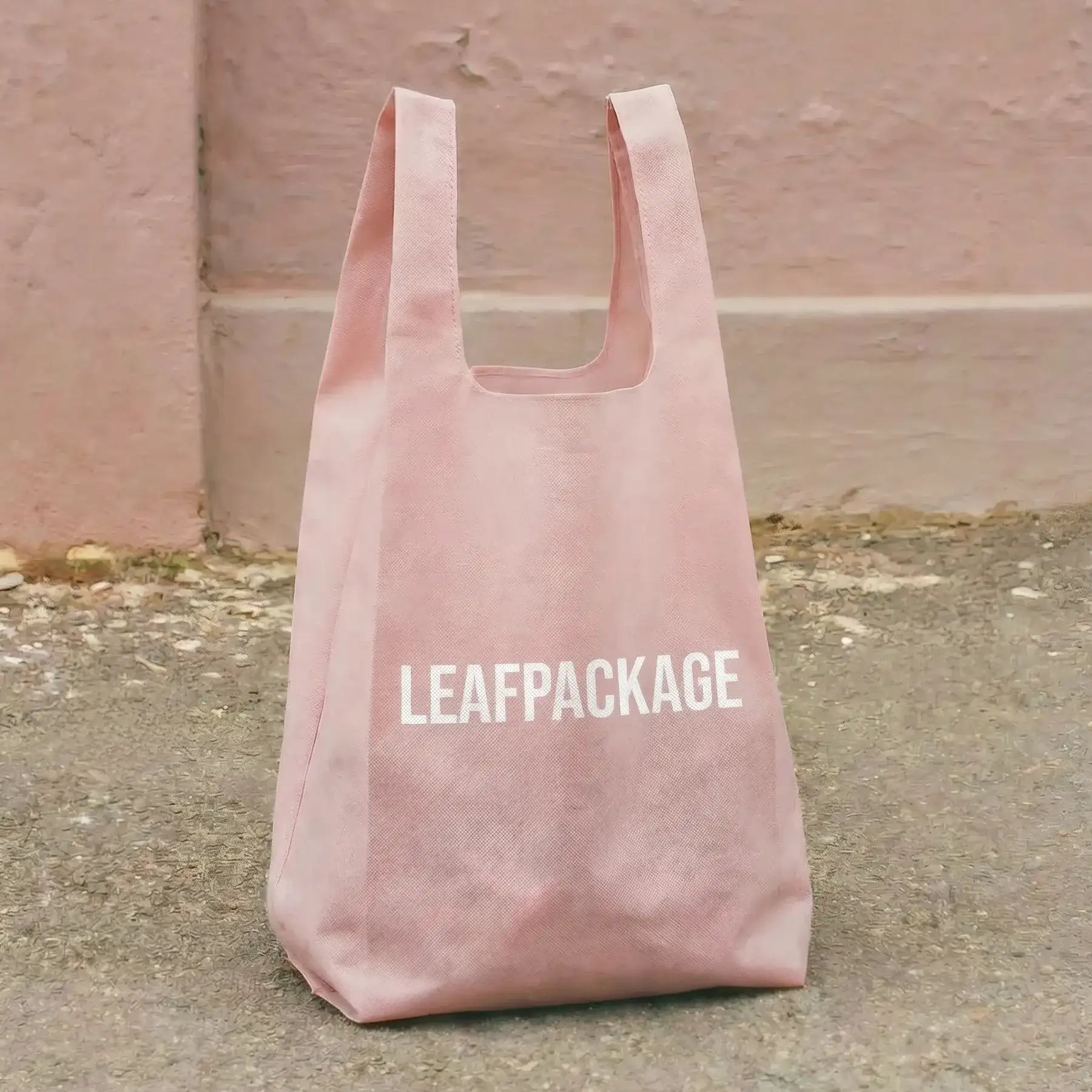 T-Shirt Style Non-Woven Tote Bag