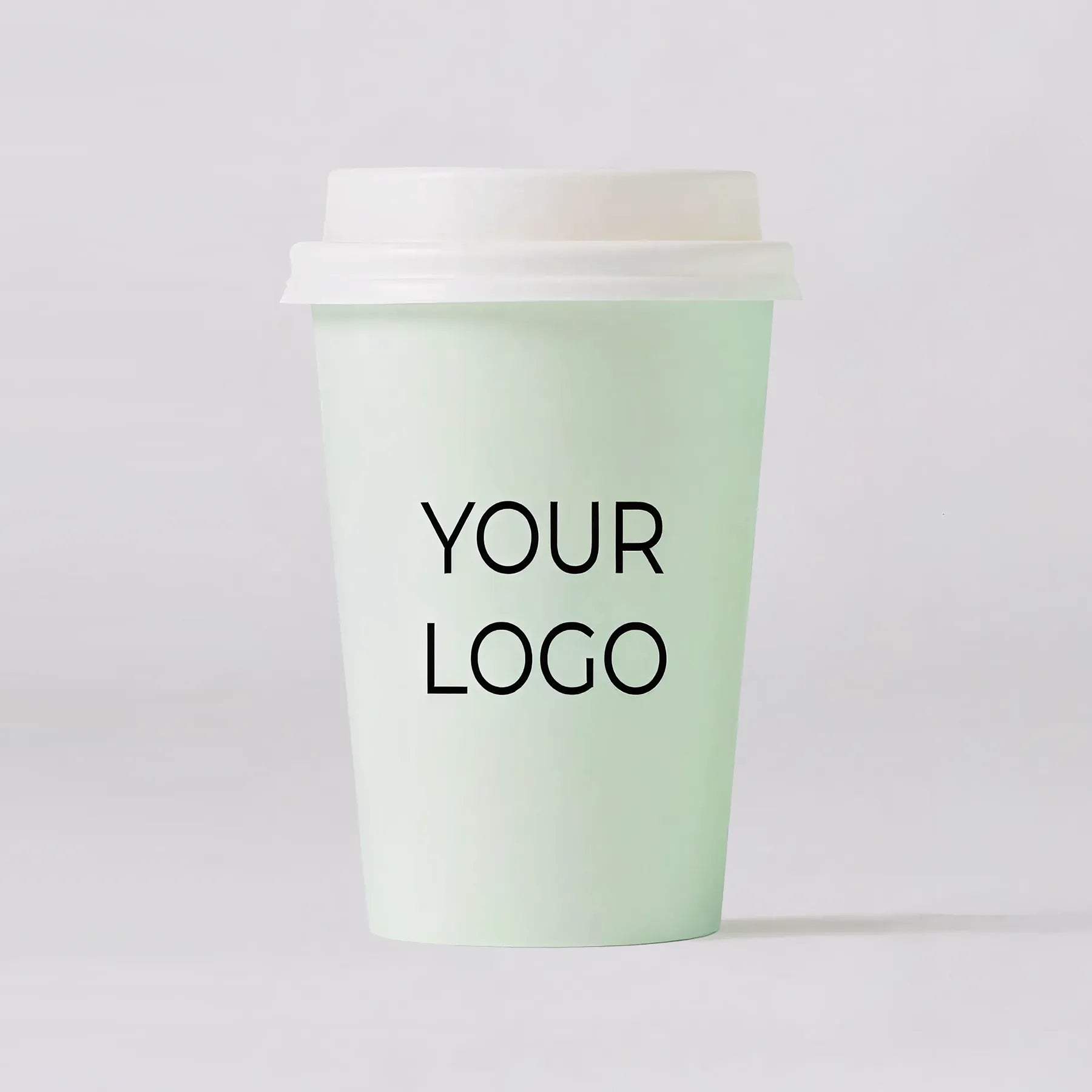 22oz Printed Single Wall Coffee Cups