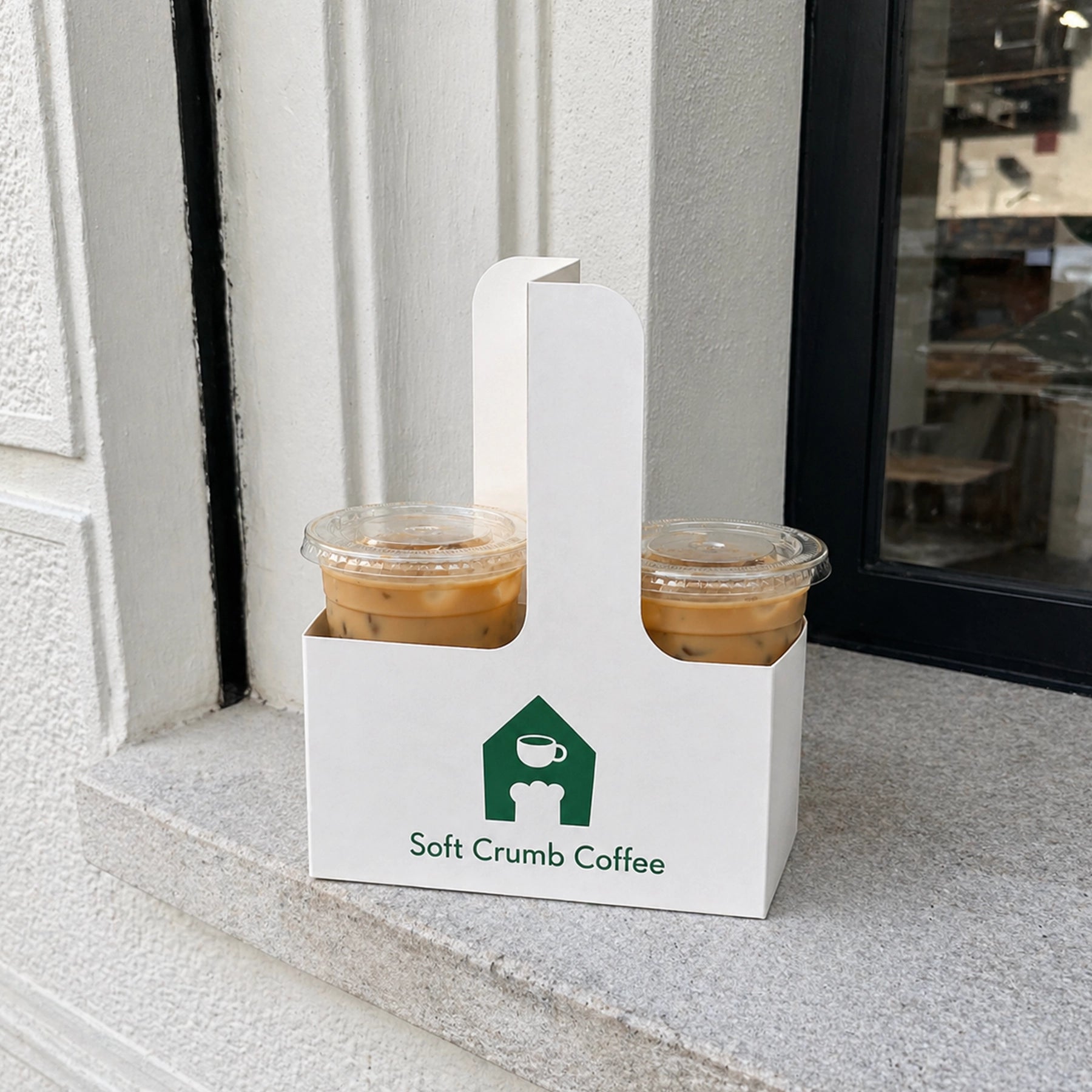 Coffee Cup Holder