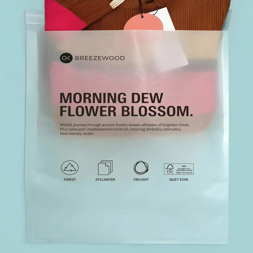 Glassine Paper Bag