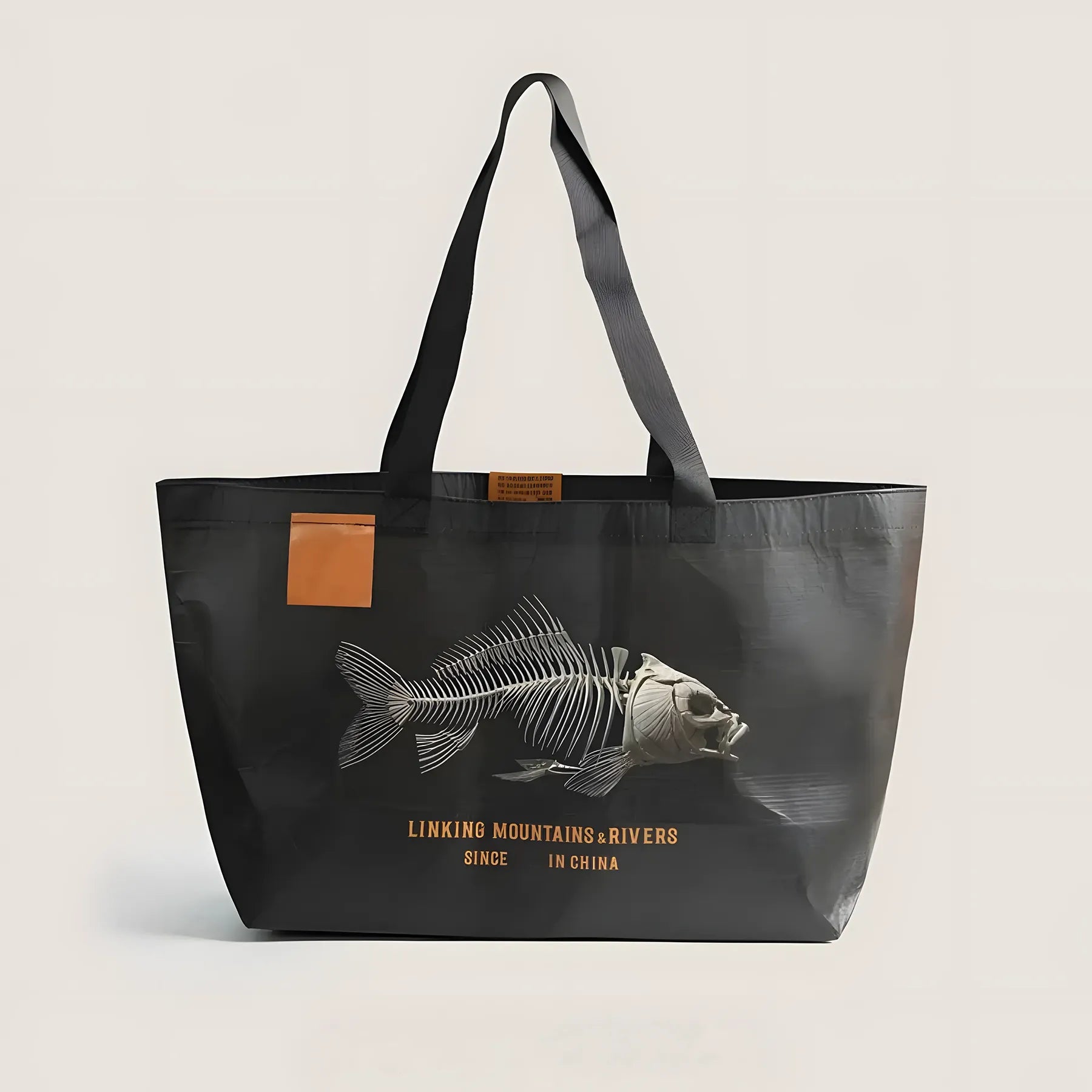 Recyclable PP Tote Bag
