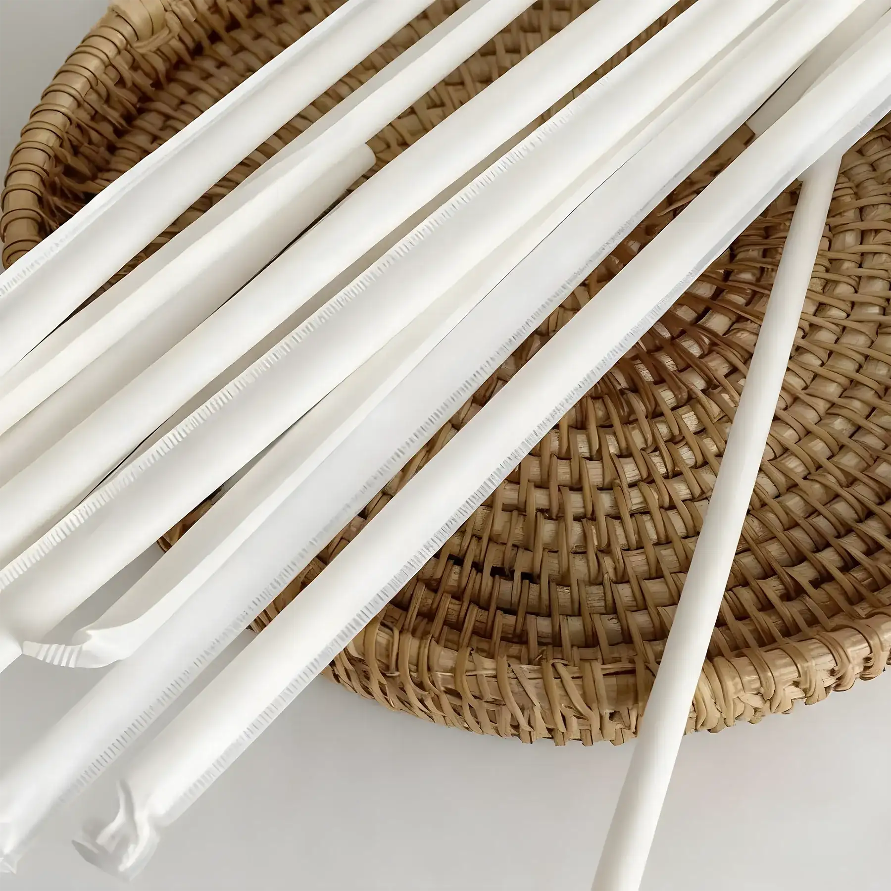 PLA Biodegradable Straws Bulk