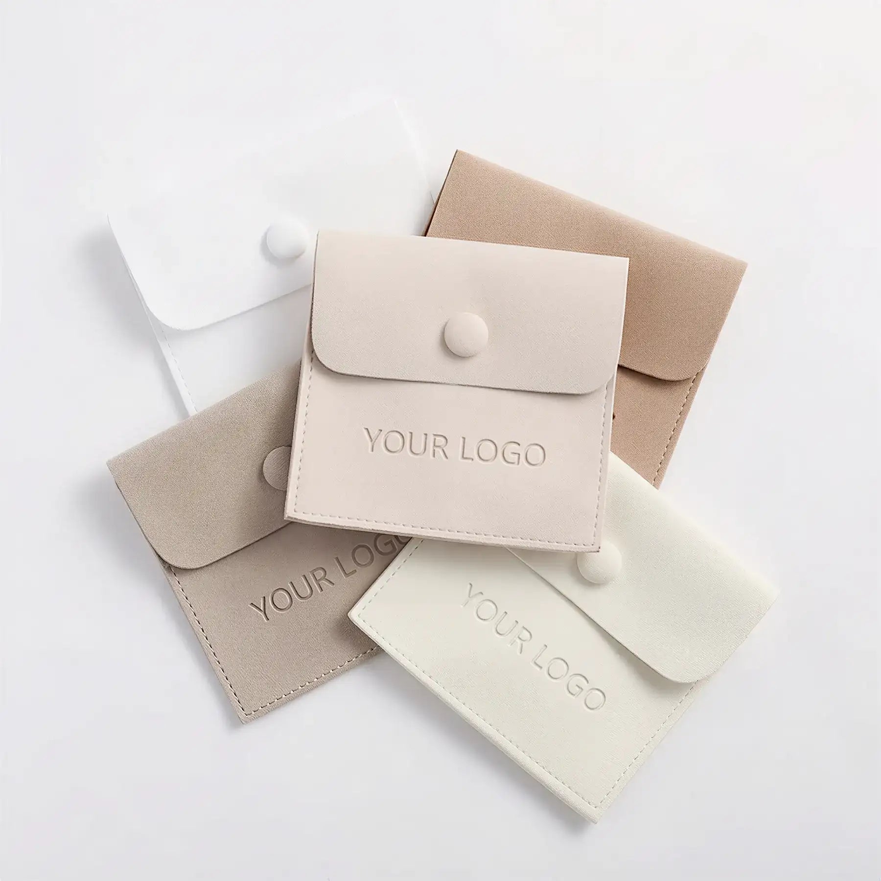 Microfiber Jewelry Bag