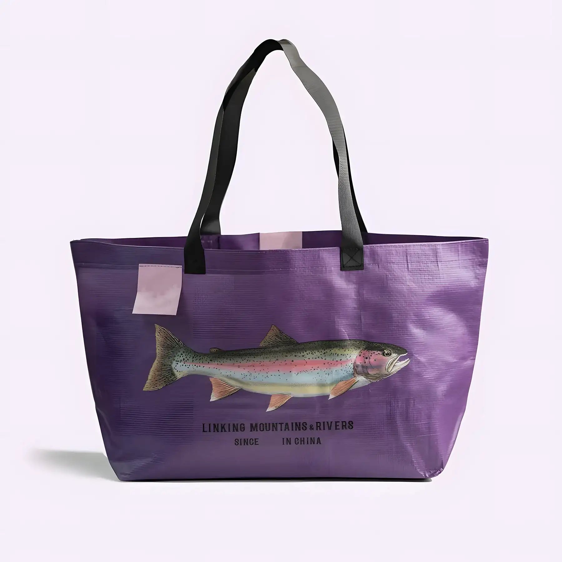 Recyclable PP Tote Bag