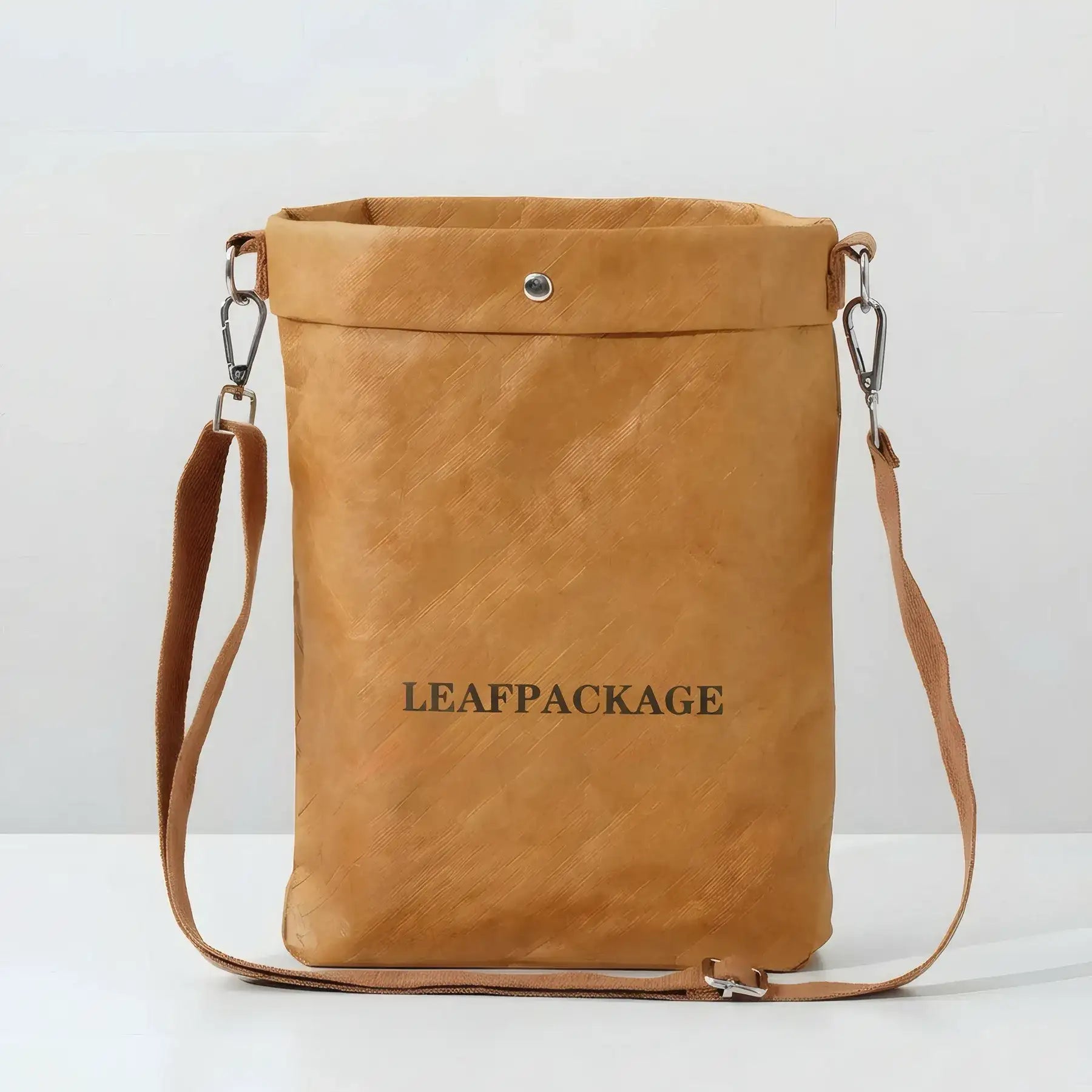Long Tyvek Crossbody Bag