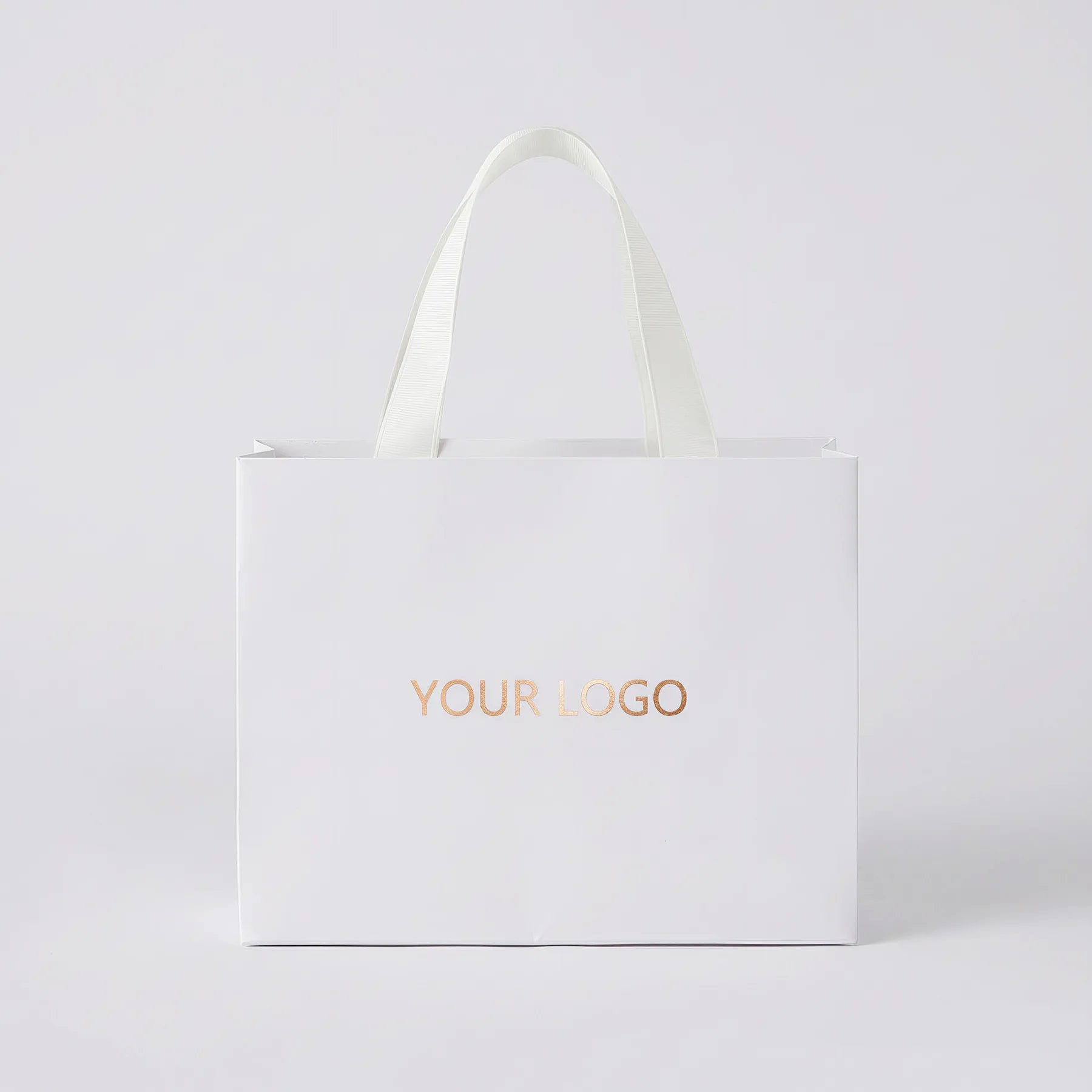 Ribbon Handle Gift Bags