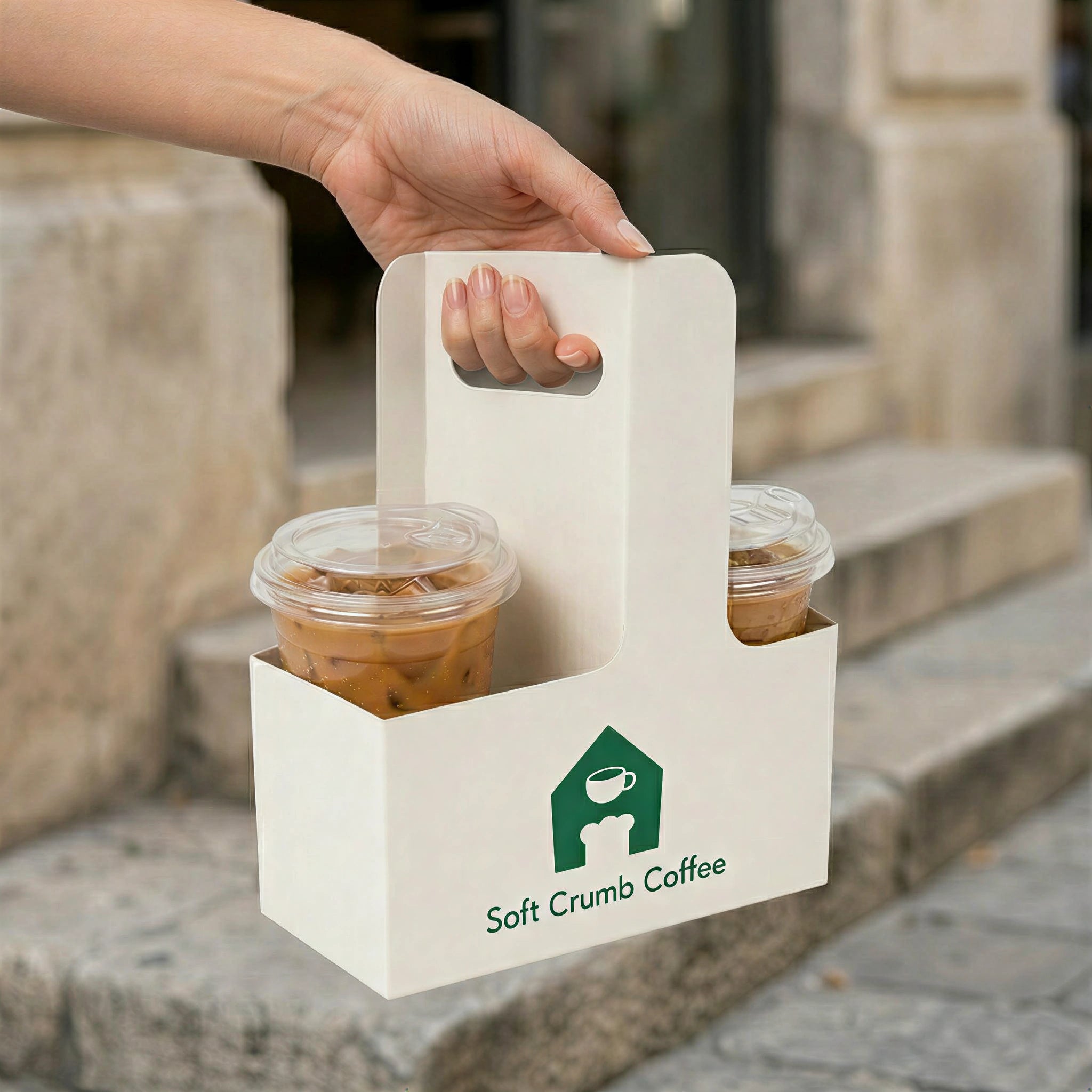 Coffee Cup Holder