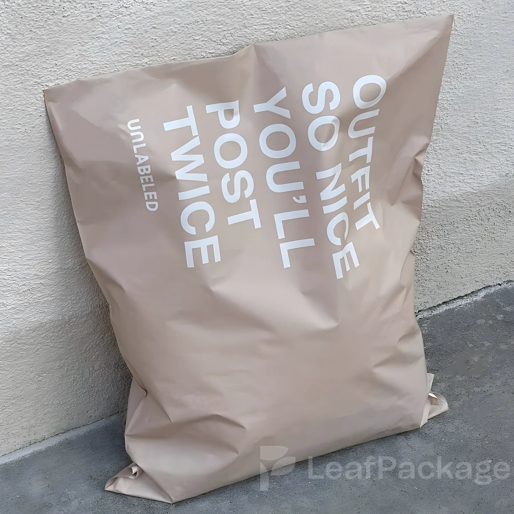 Poly Mailer Bag