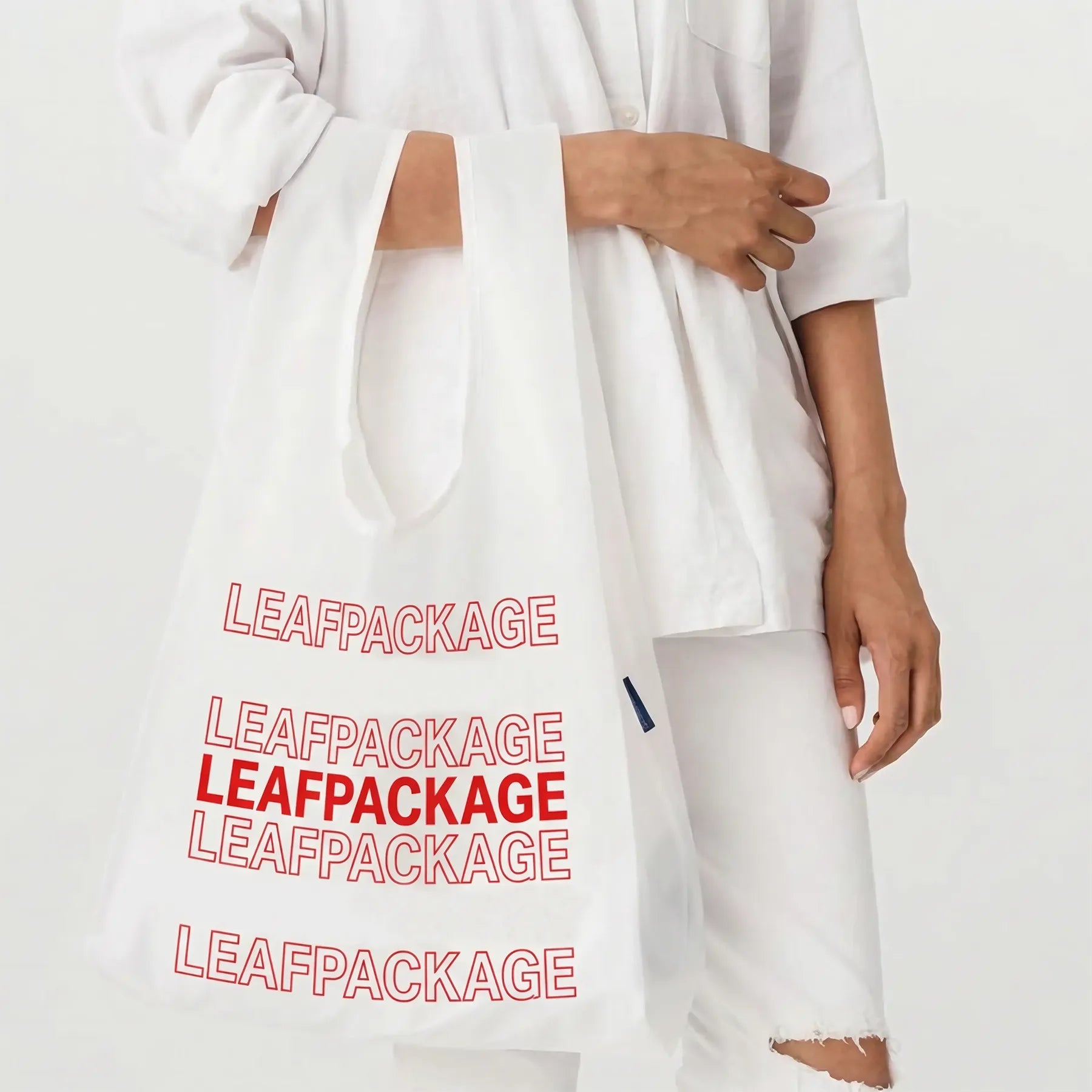 T-Shirt Style Non-Woven Tote Bag