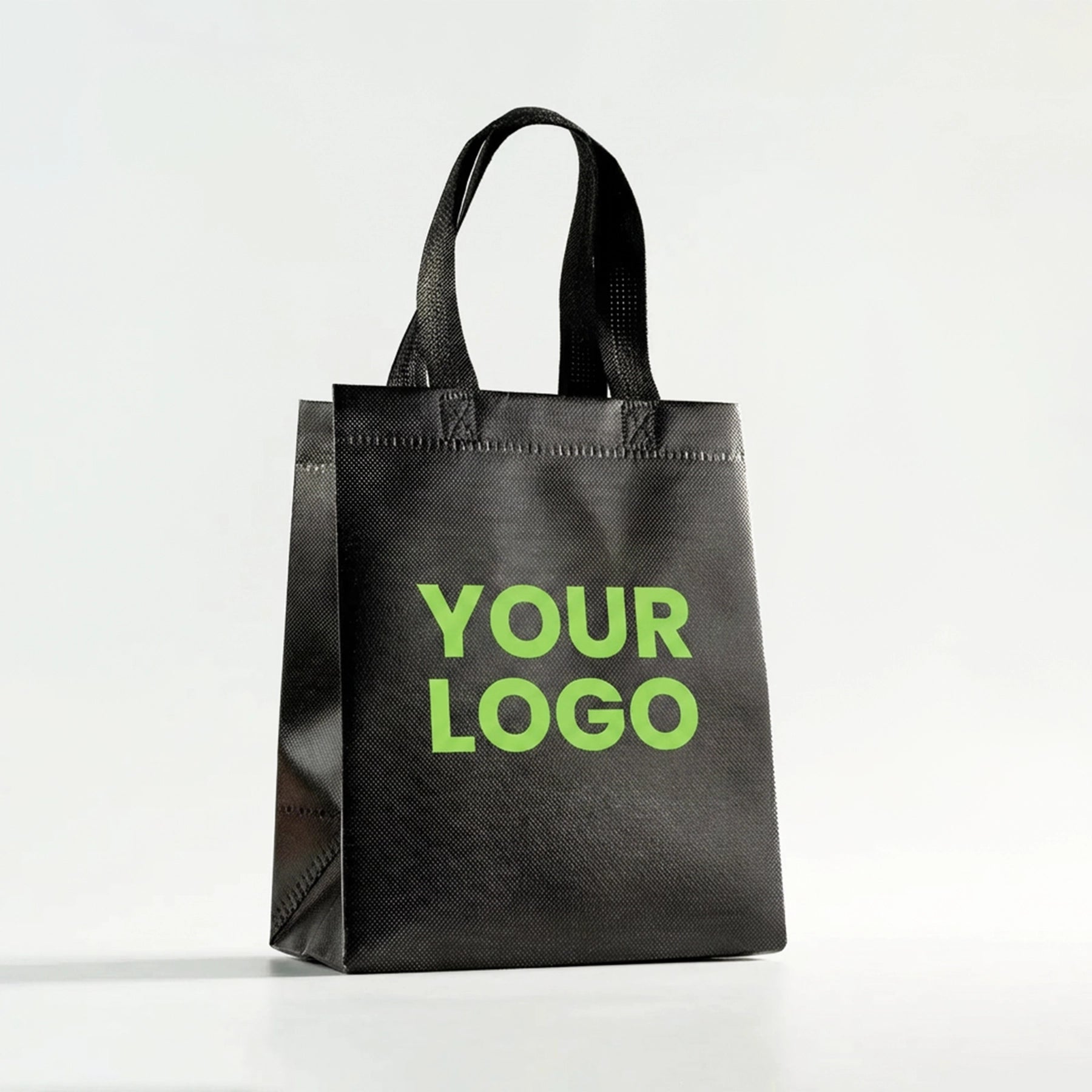 Reusable Grocery Waterproof Tote Bag