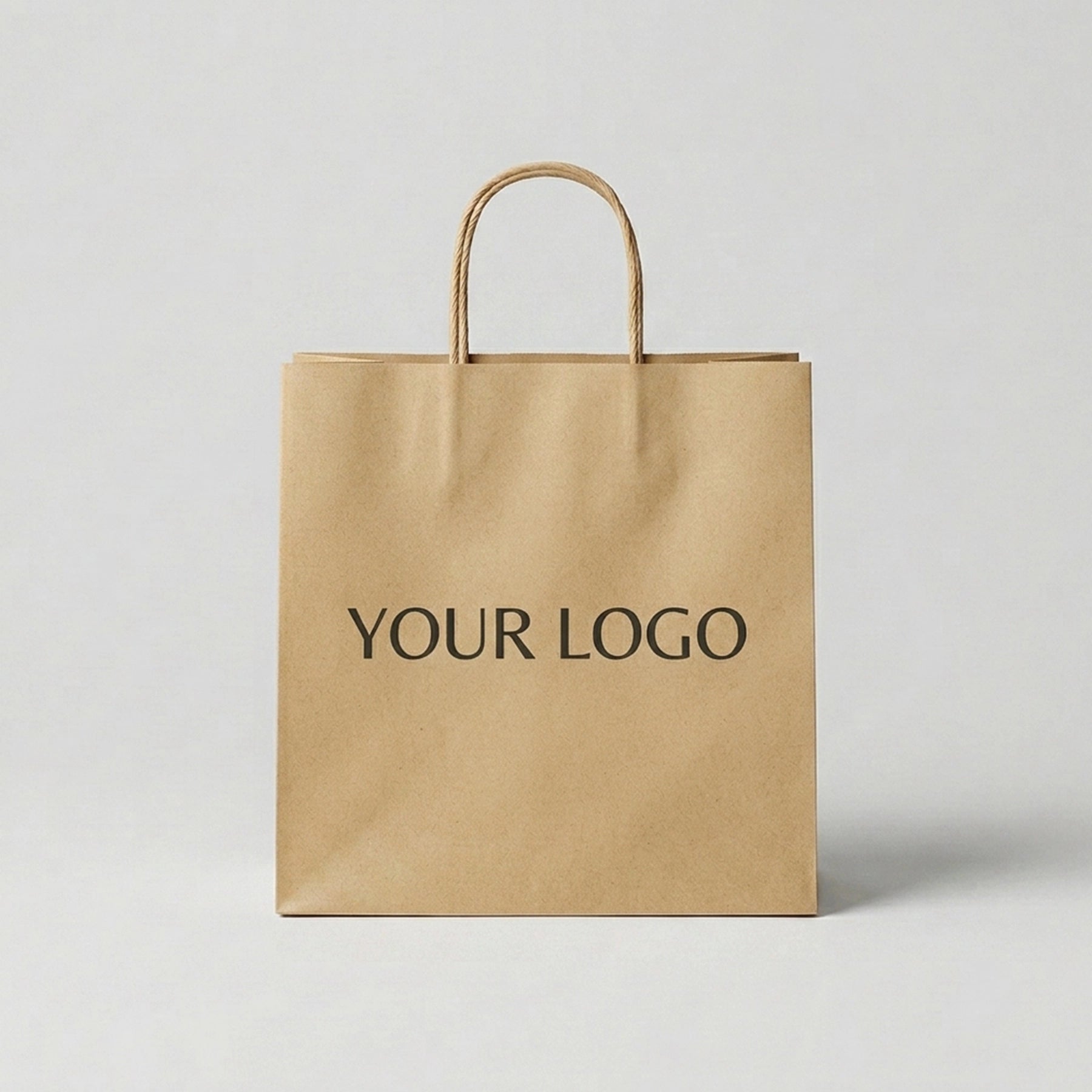 Twisted Handle Paper Bags