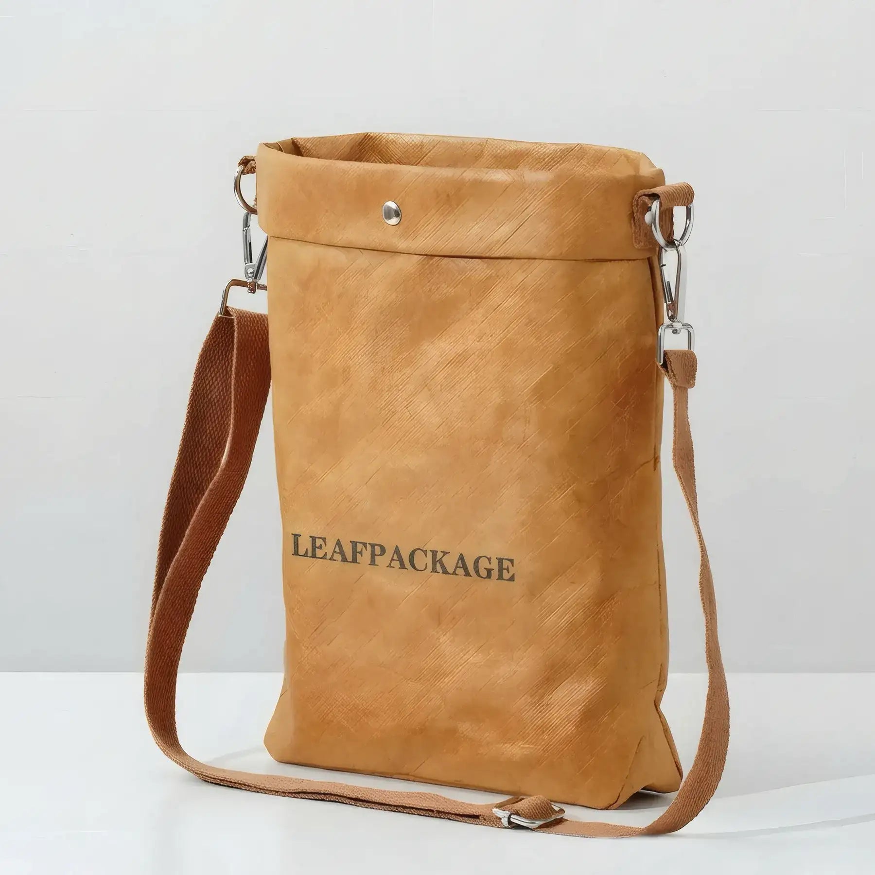 Long Tyvek Crossbody Bag