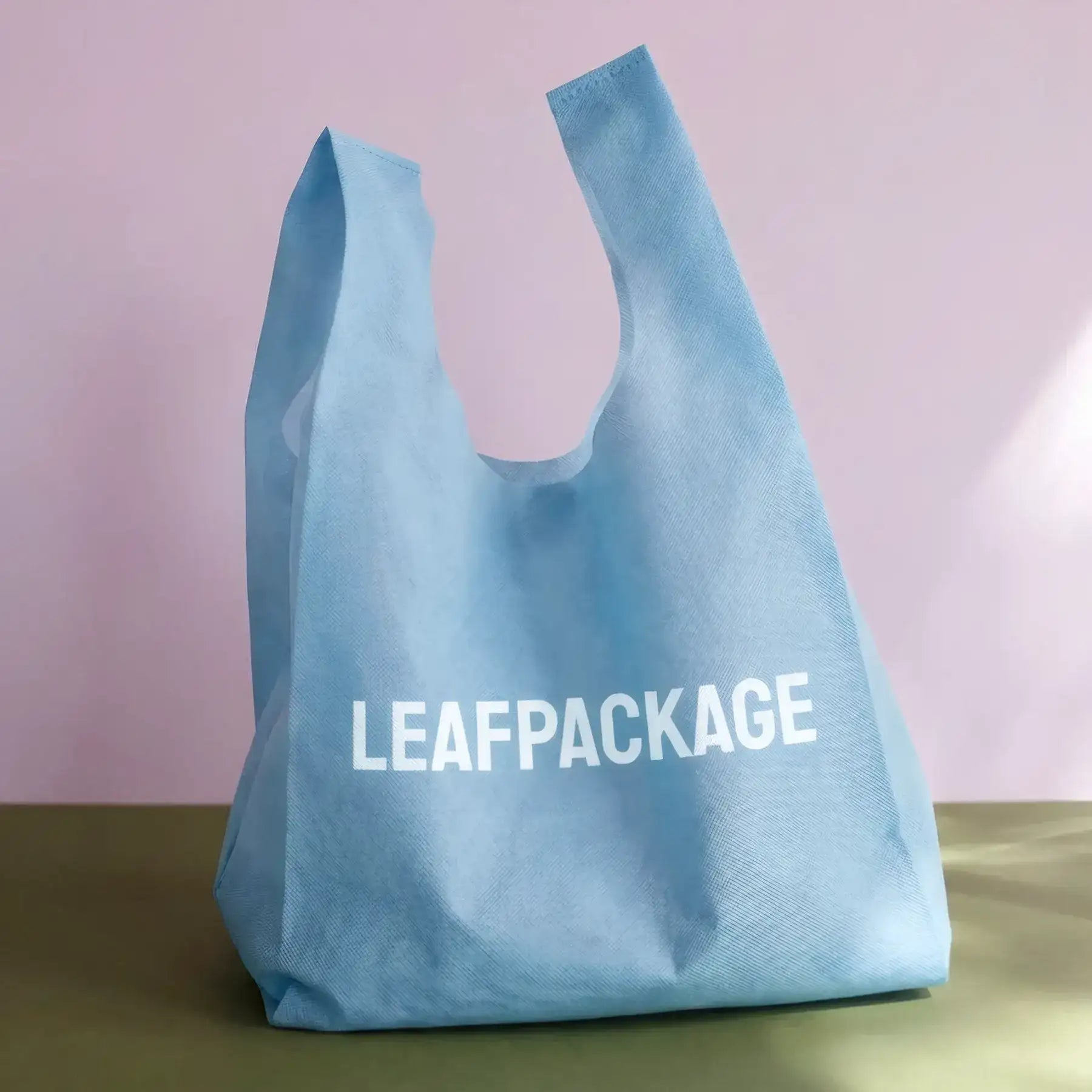T-Shirt Style Non-Woven Tote Bag