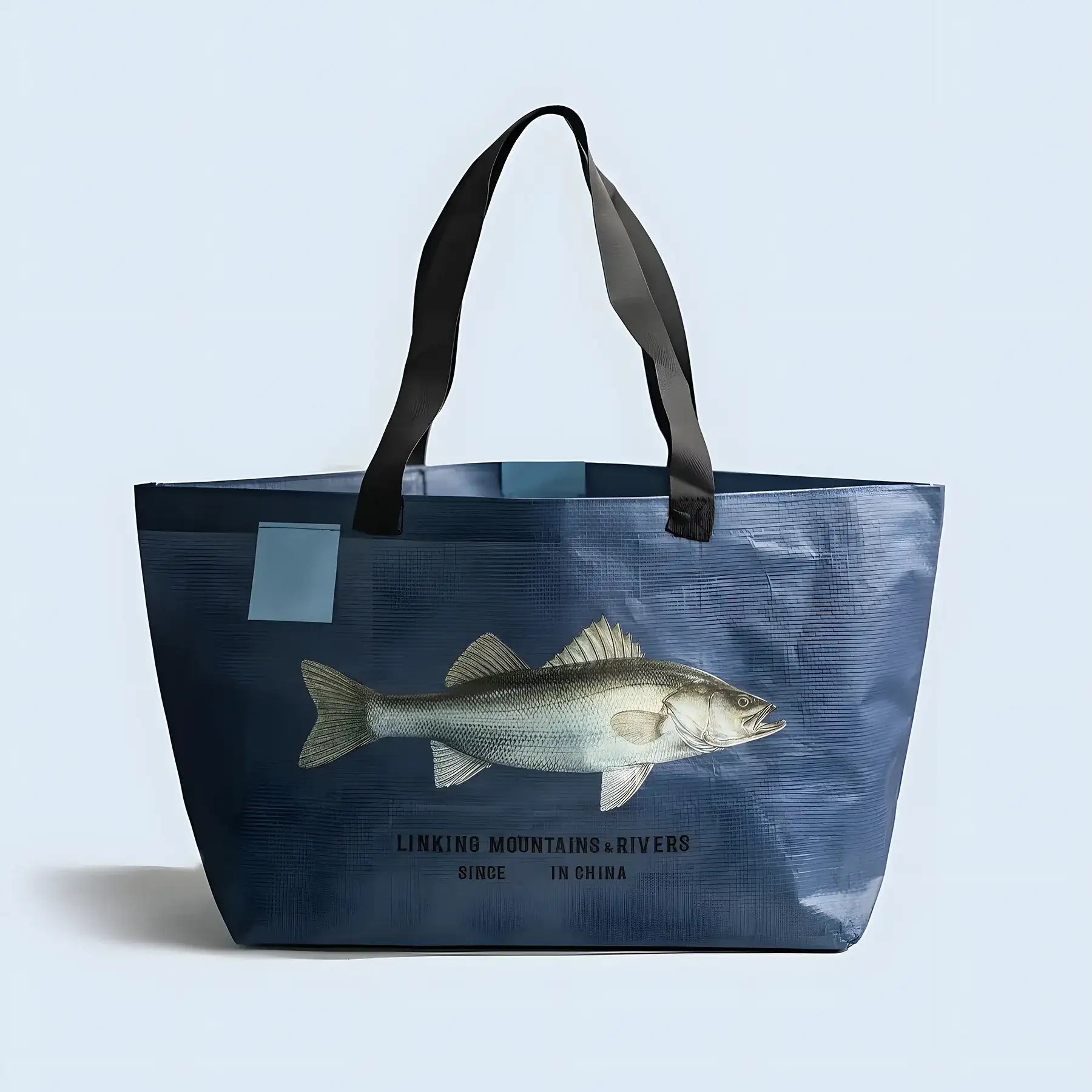 Recyclable PP Tote Bag