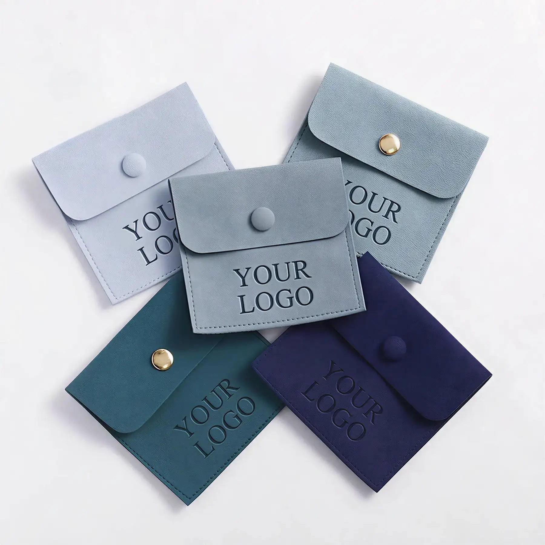 Microfiber Jewelry Bag