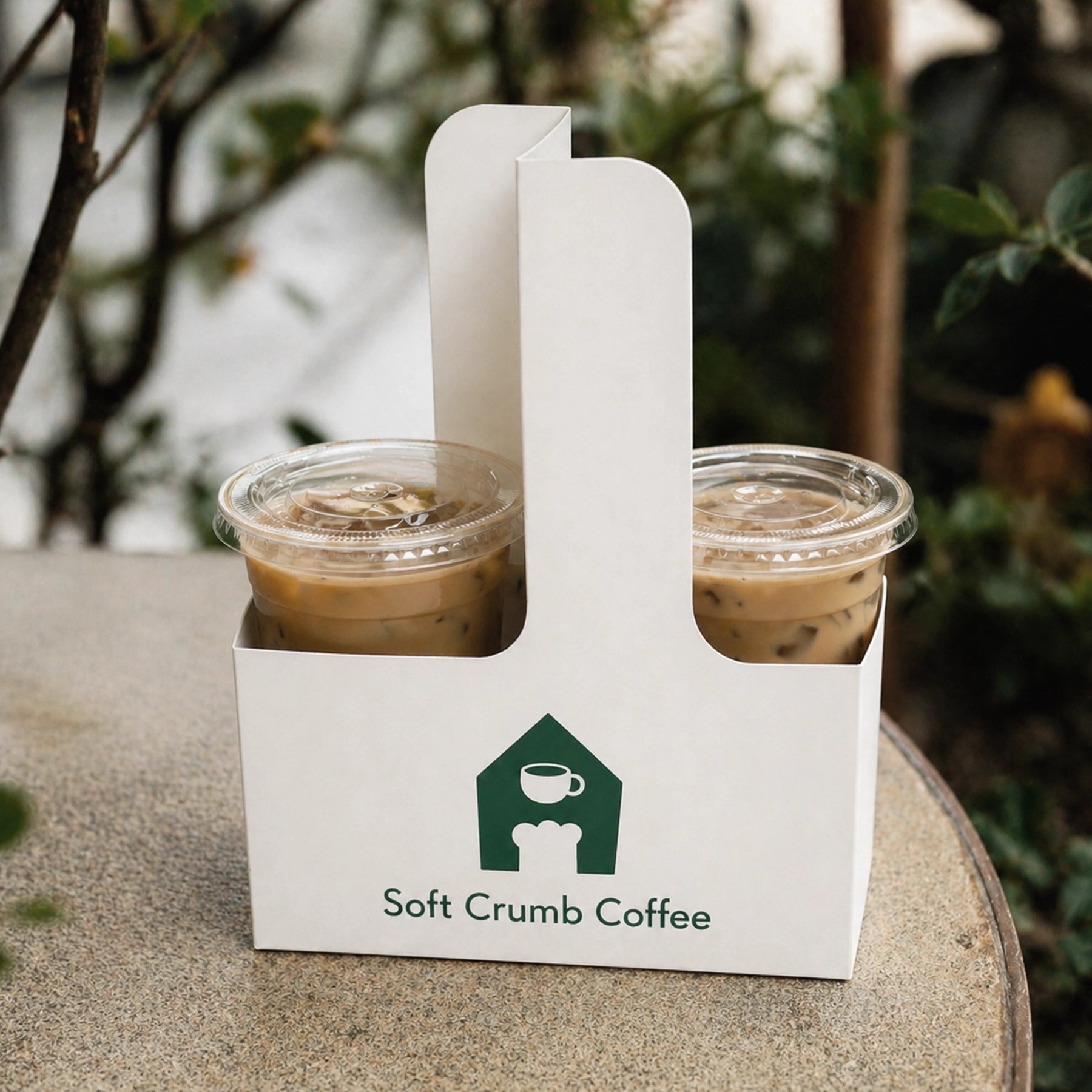 Coffee Cup Holder