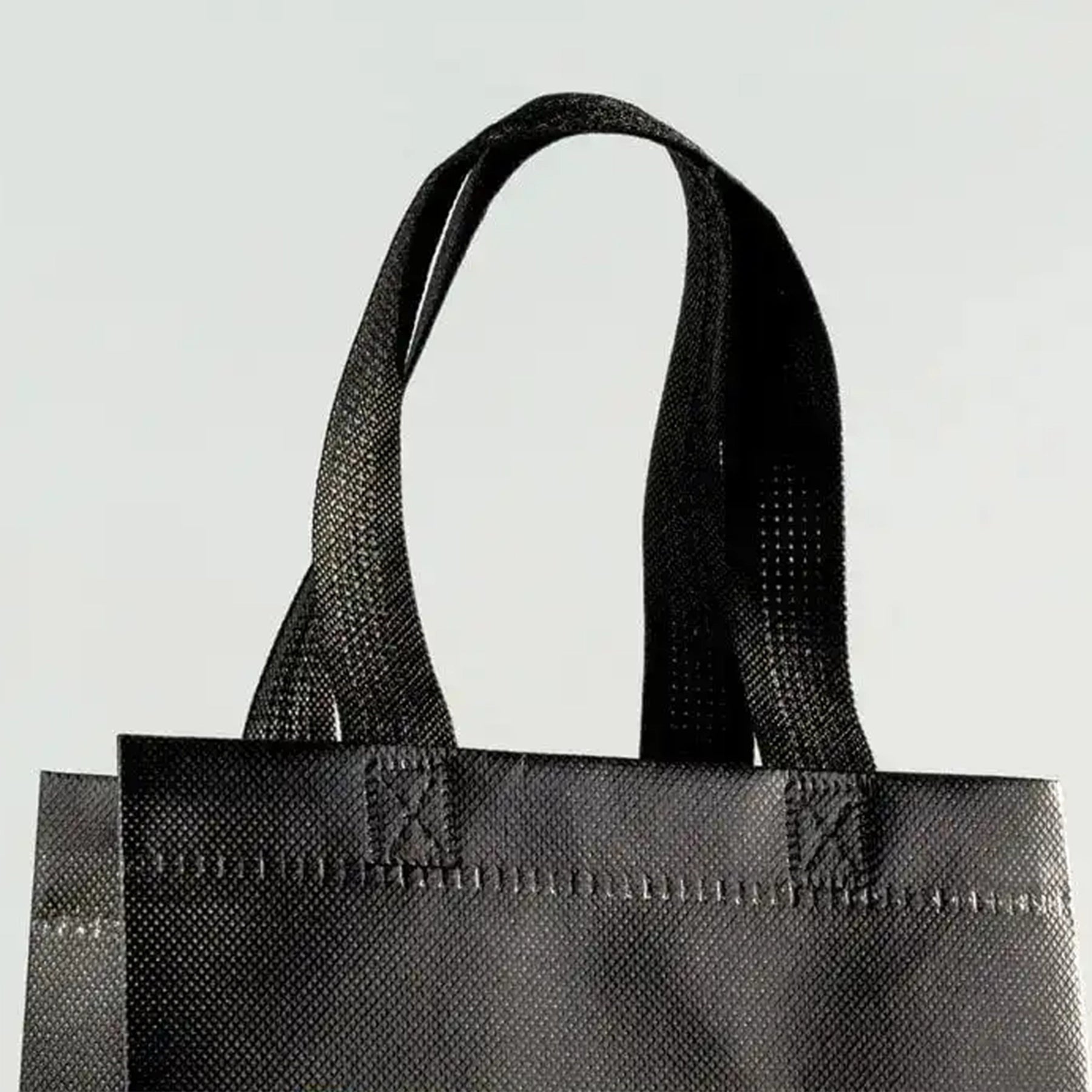 Reusable Grocery Waterproof Tote Bag