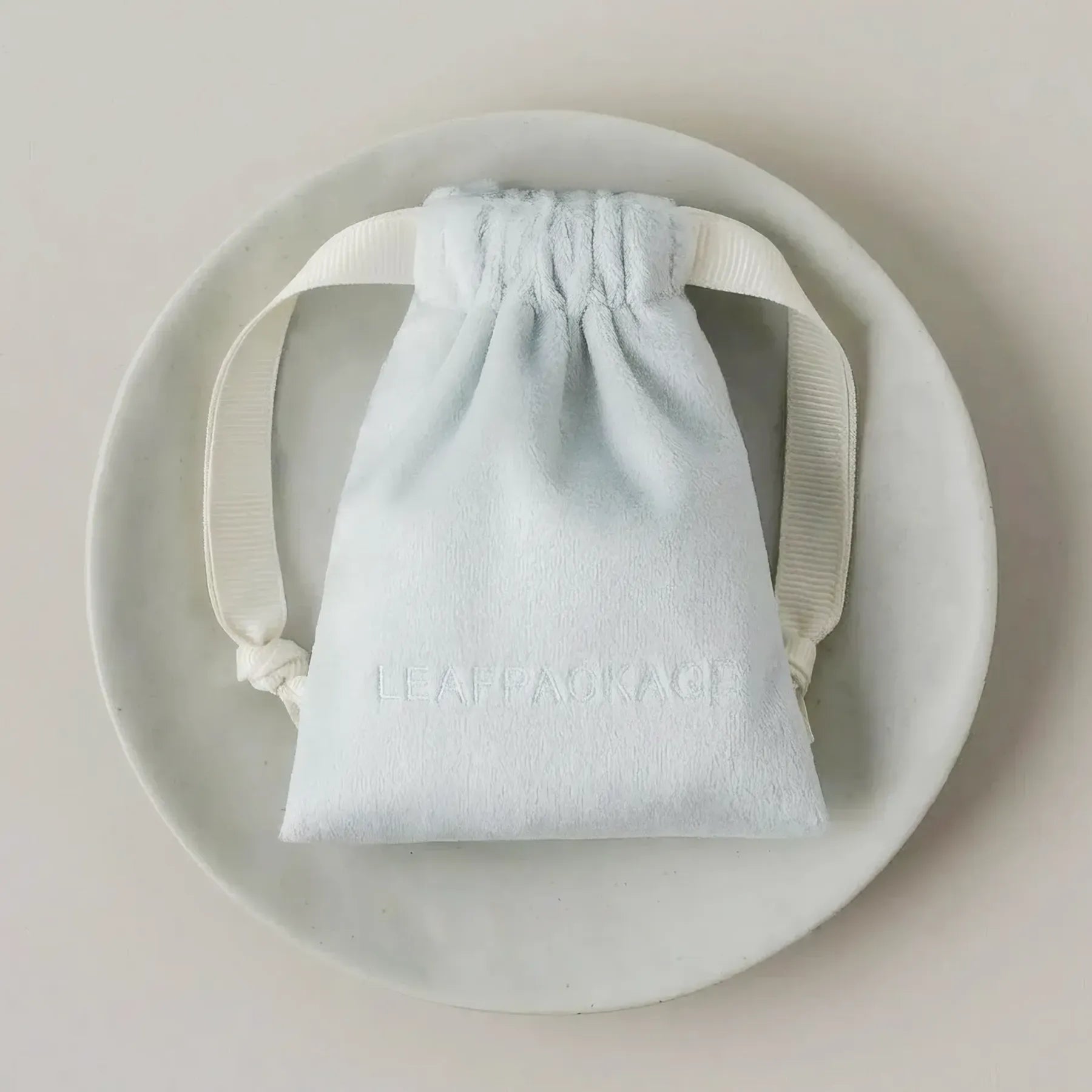 Velvet Drawstring Bag